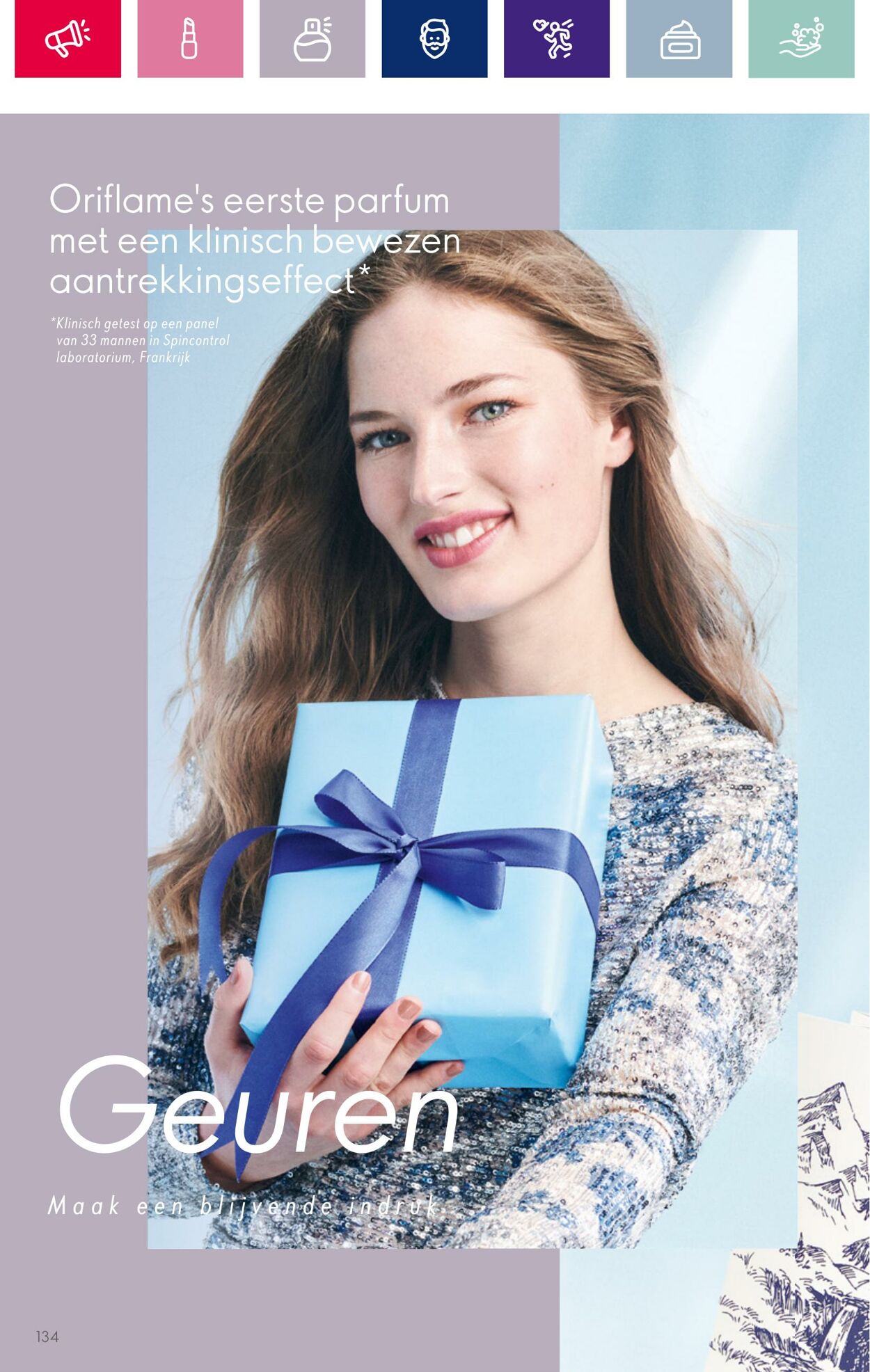 Folder Oriflame 29.11.2023 - 19.12.2023