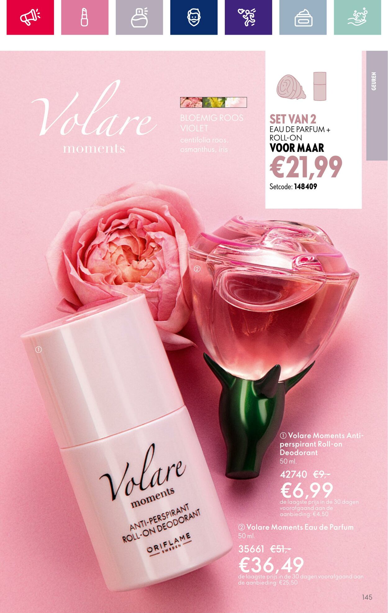 Folder Oriflame 29.11.2023 - 19.12.2023