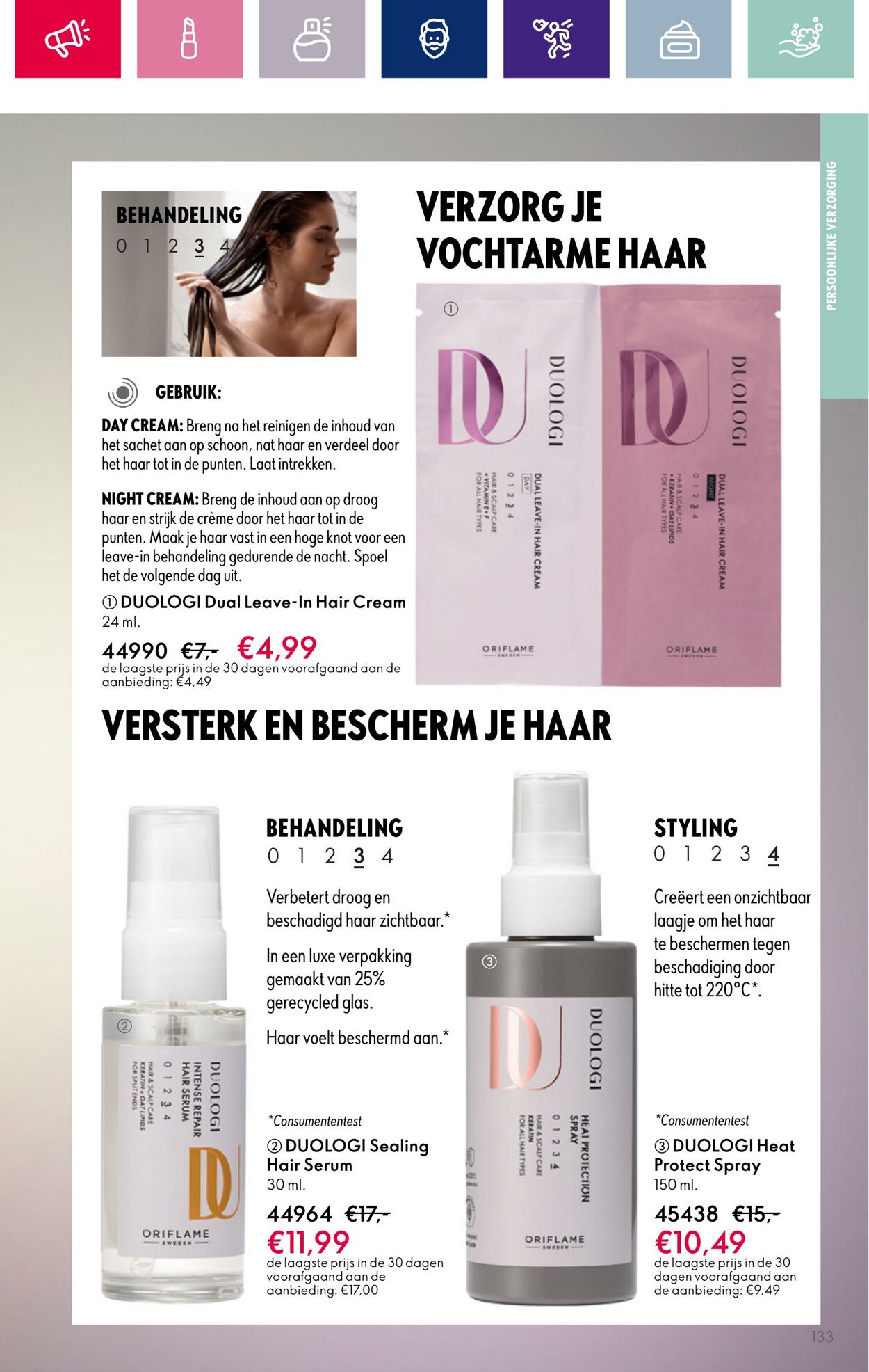 Folder Oriflame 08.11.2023 - 28.11.2023