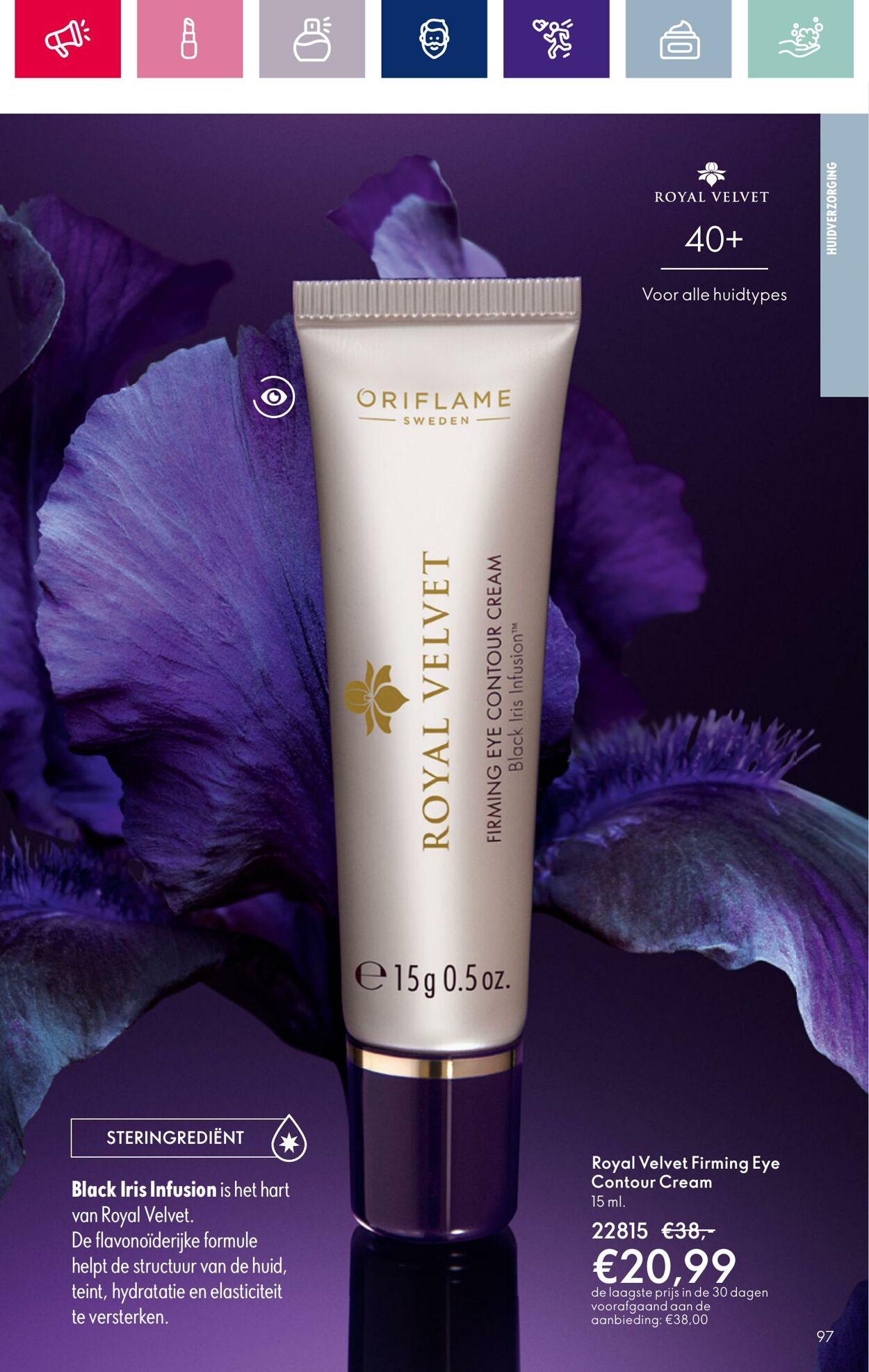 Folder Oriflame 08.11.2023 - 28.11.2023