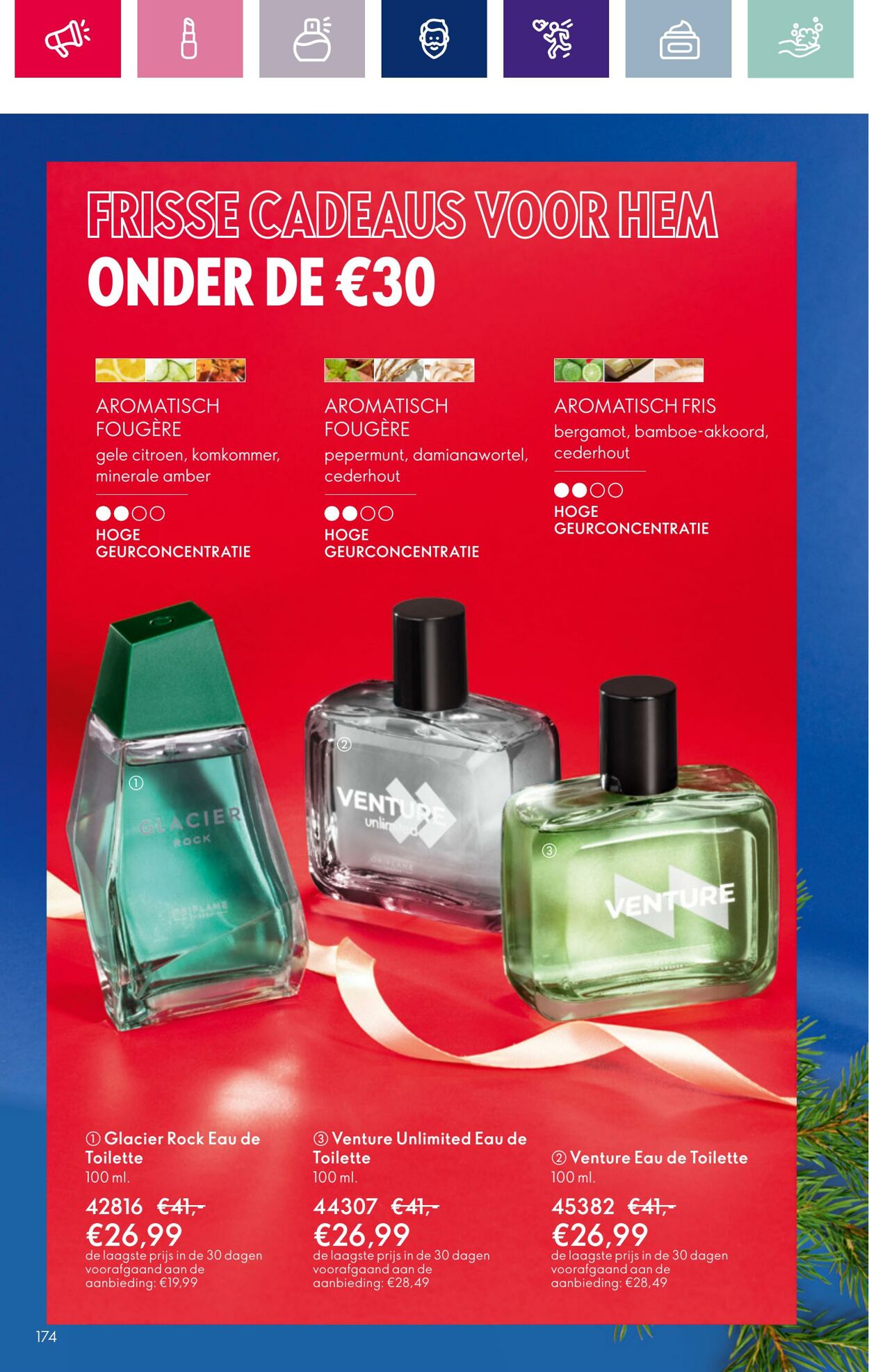 Folder Oriflame 08.11.2023 - 28.11.2023