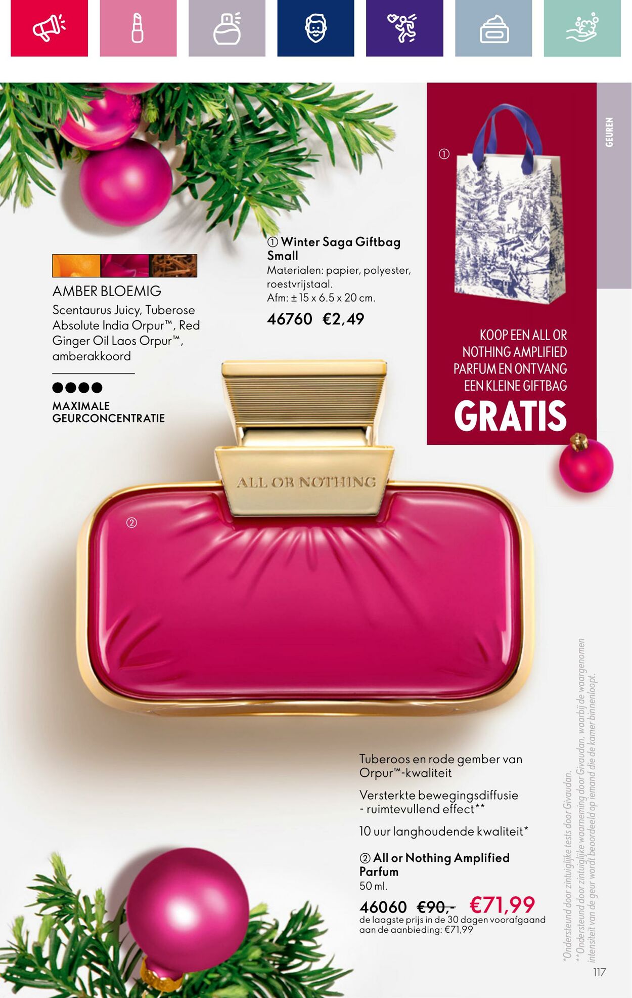 Folder Oriflame 08.11.2023 - 28.11.2023