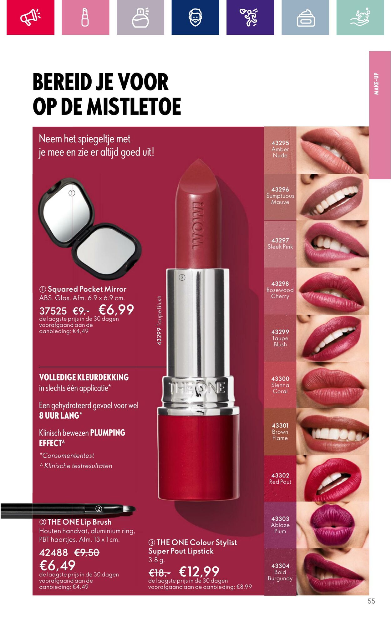 Folder Oriflame 08.11.2023 - 28.11.2023