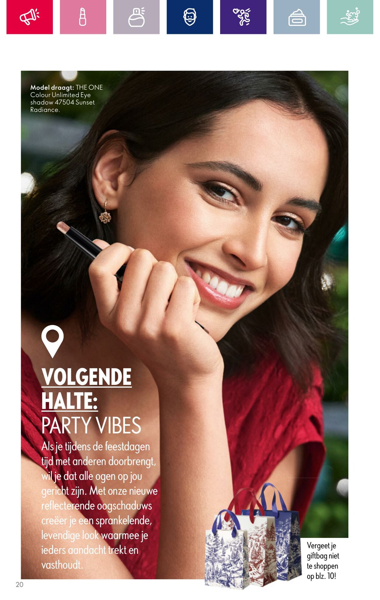 Folder Oriflame 08.11.2023 - 28.11.2023