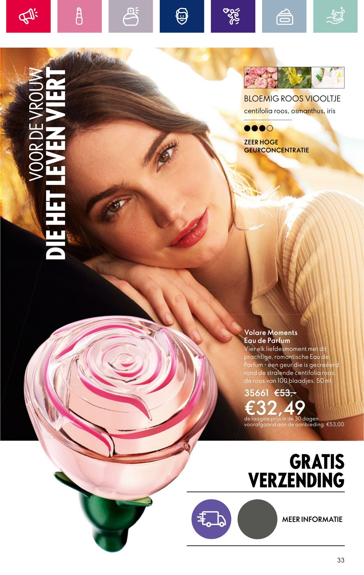 Folder Oriflame 07.03.2024 - 27.03.2024