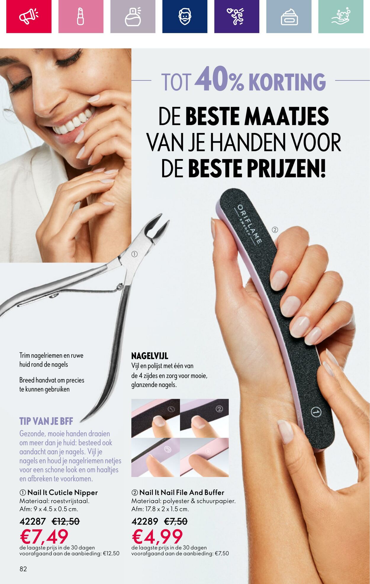 Folder Oriflame 07.03.2024 - 27.03.2024