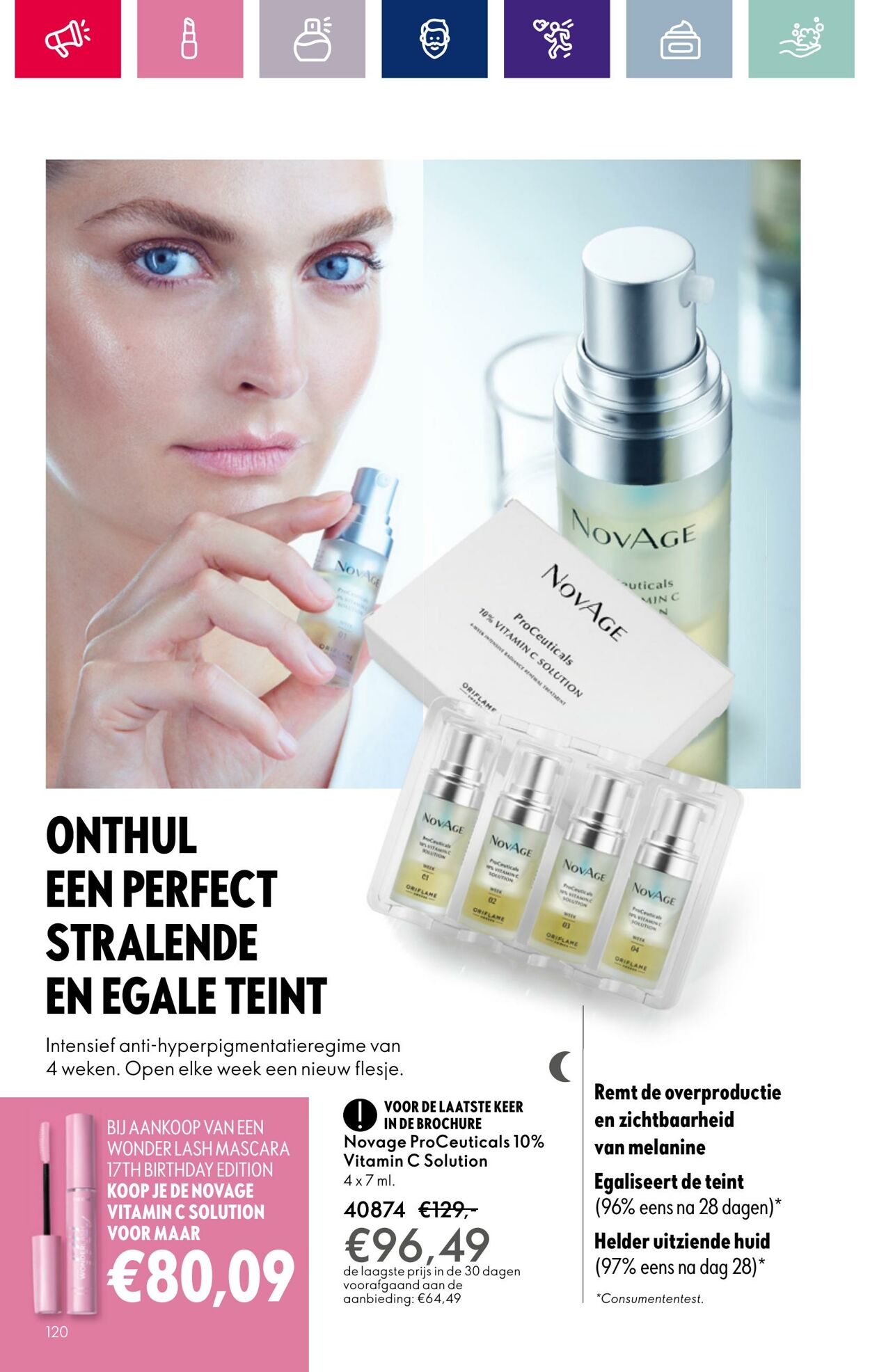 Folder Oriflame 07.03.2024 - 27.03.2024