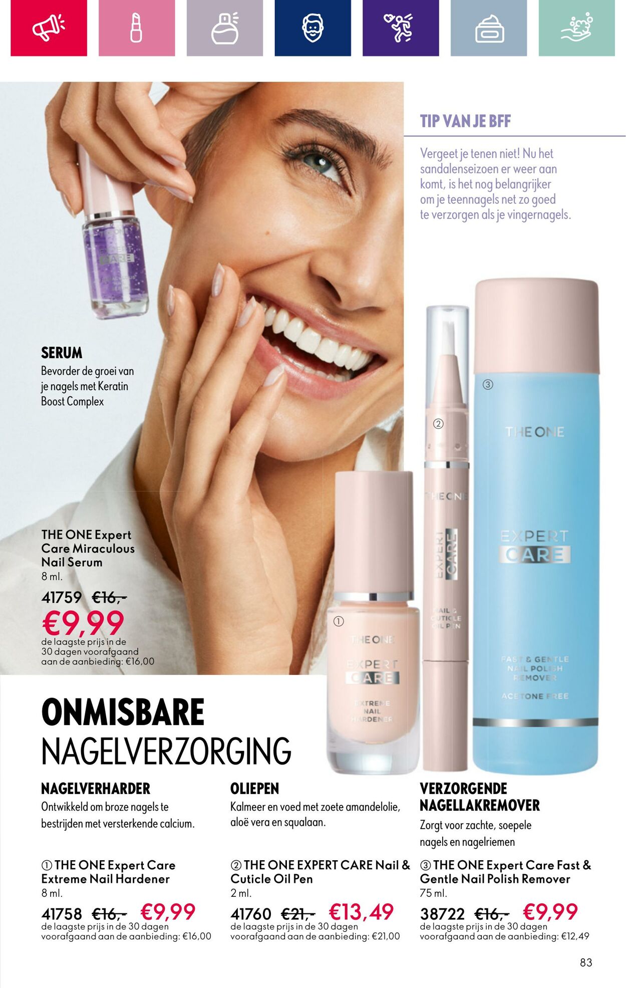 Folder Oriflame 07.03.2024 - 27.03.2024