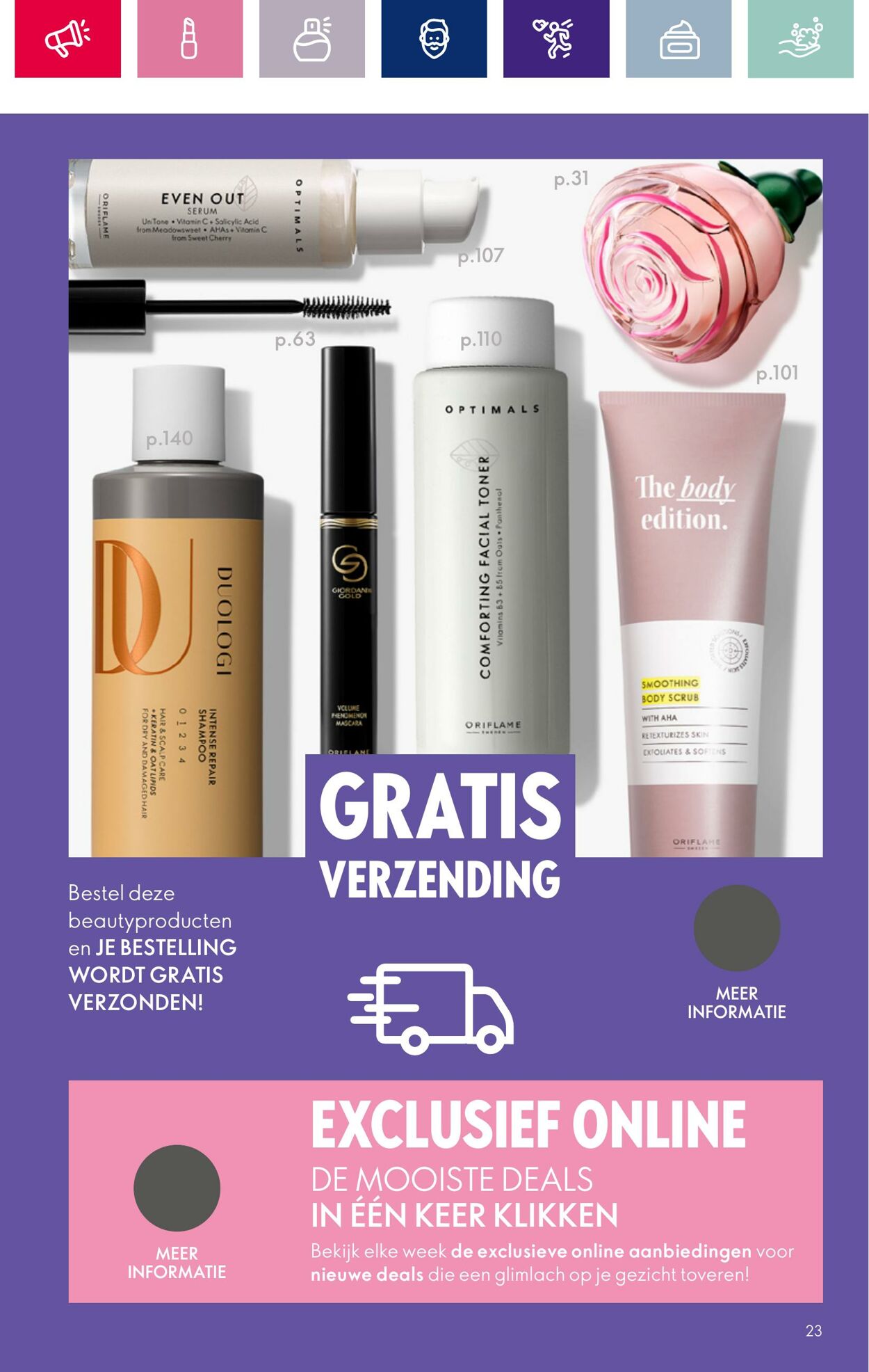 Folder Oriflame 07.03.2024 - 27.03.2024