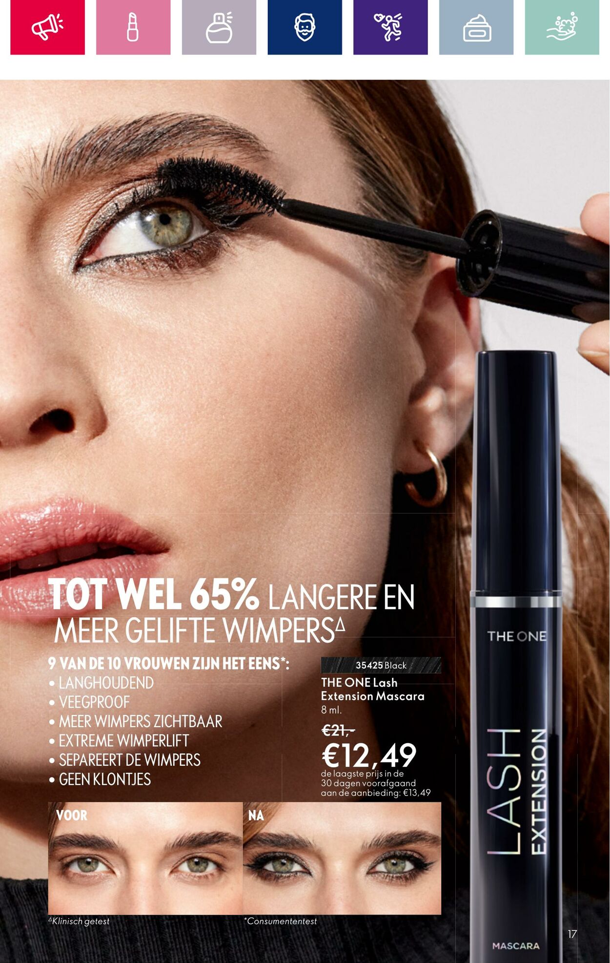 Folder Oriflame 07.03.2024 - 27.03.2024