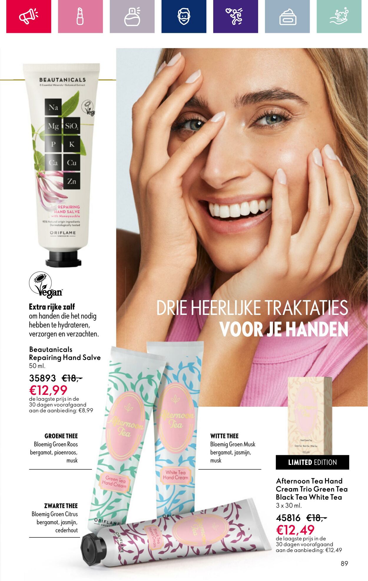 Folder Oriflame 07.03.2024 - 27.03.2024