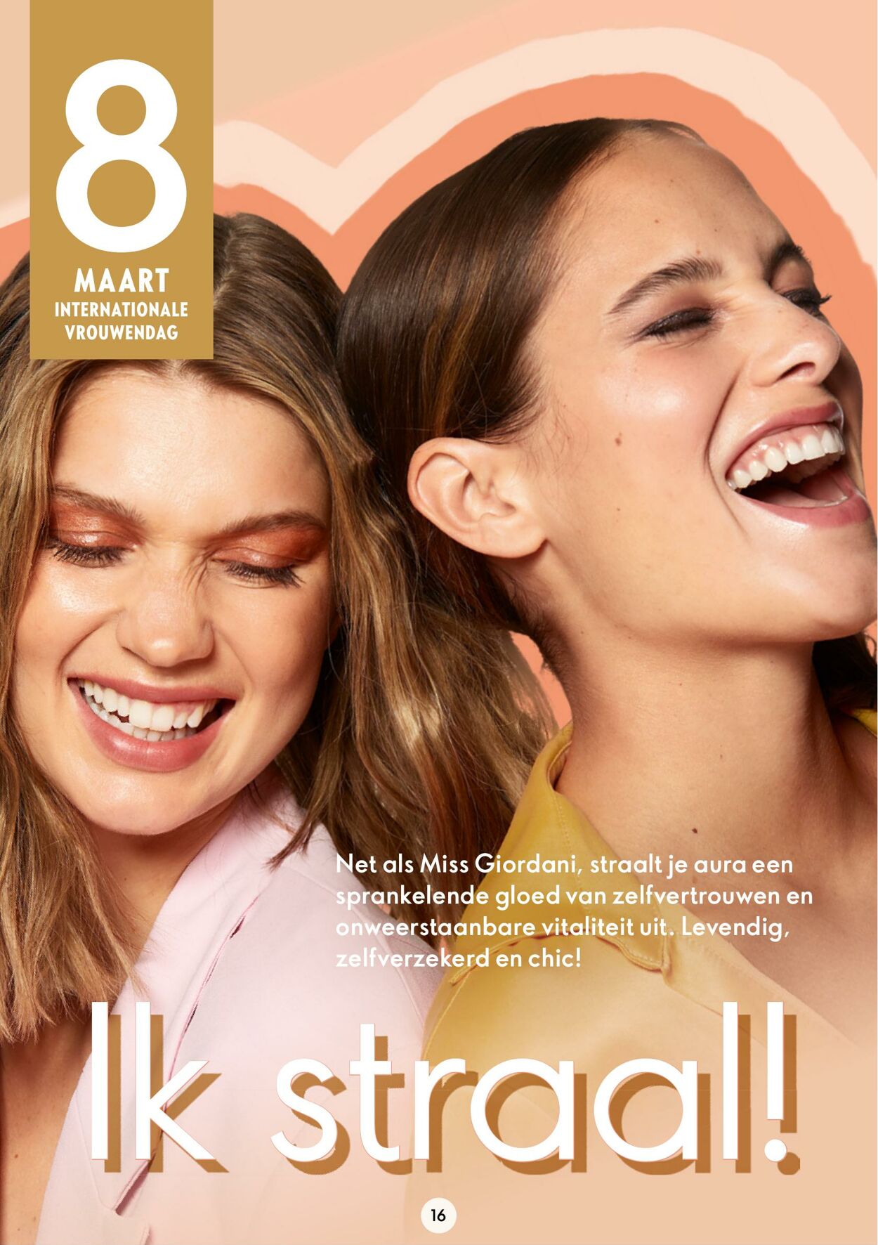 Folder Oriflame 01.02.2023 - 21.02.2023