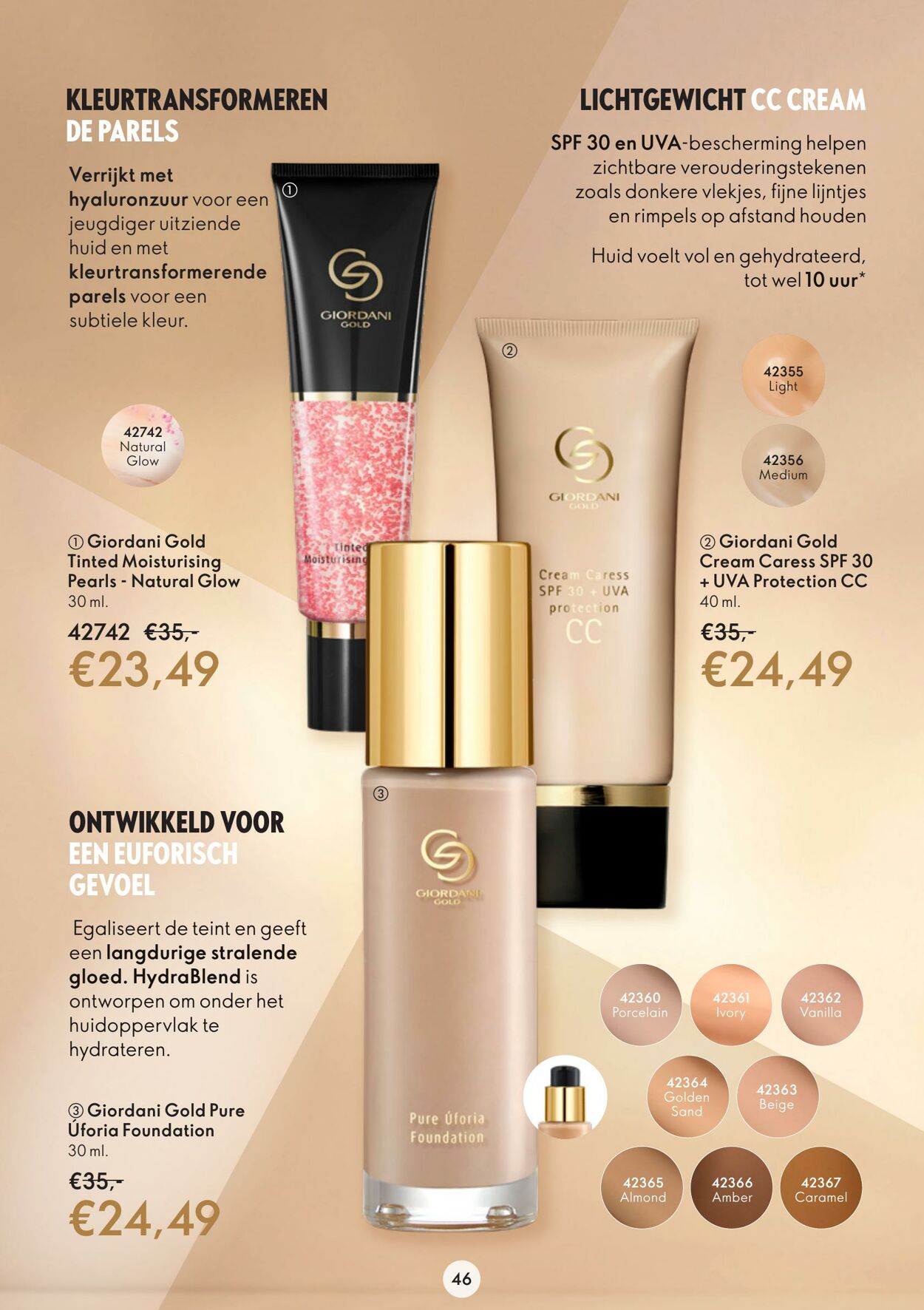 Folder Oriflame 22.02.2023 - 14.03.2023