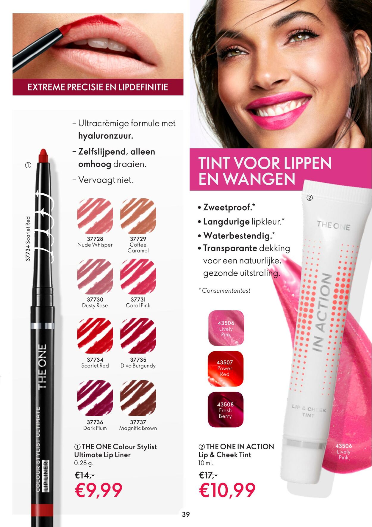 Folder Oriflame 22.02.2023 - 14.03.2023