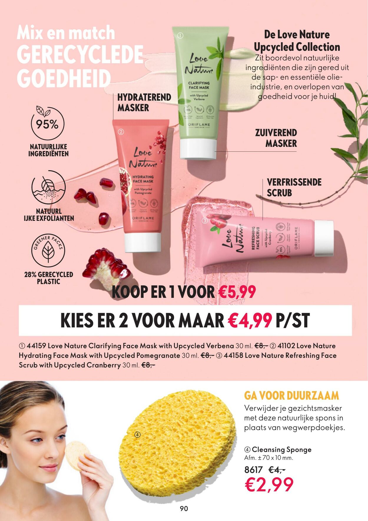 Folder Oriflame 22.02.2023 - 14.03.2023