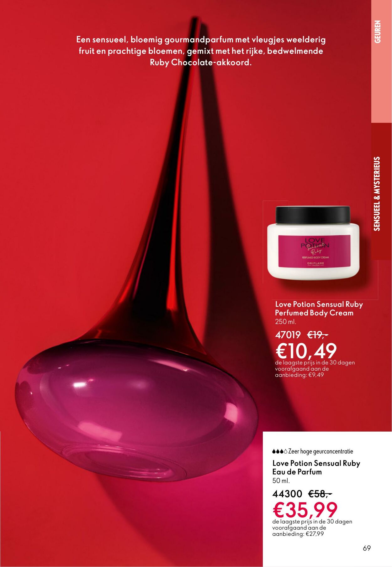 Folder Oriflame 08.10.2025 - 28.10.2025