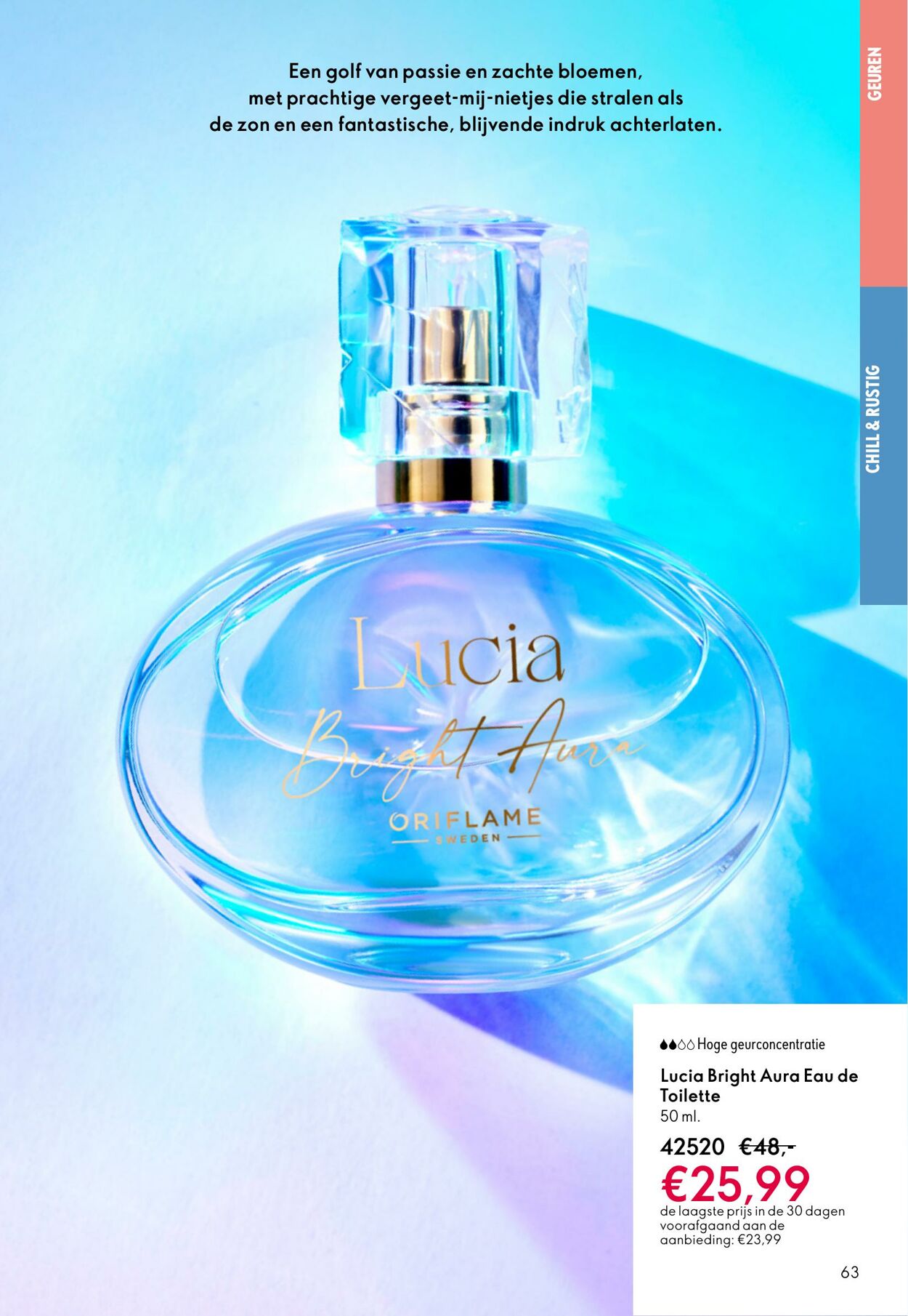 Folder Oriflame 08.10.2025 - 28.10.2025