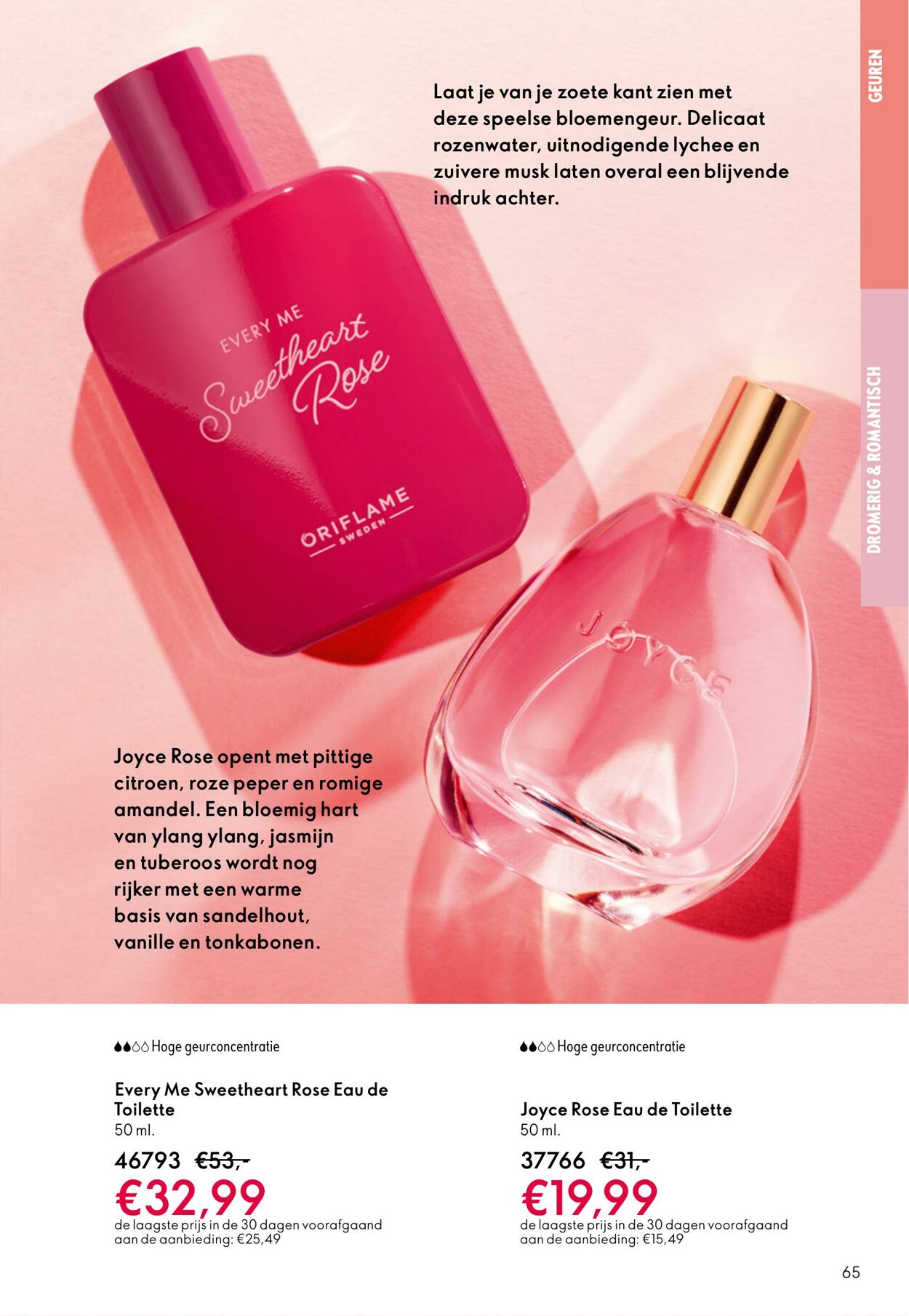 Folder Oriflame 08.10.2025 - 28.10.2025