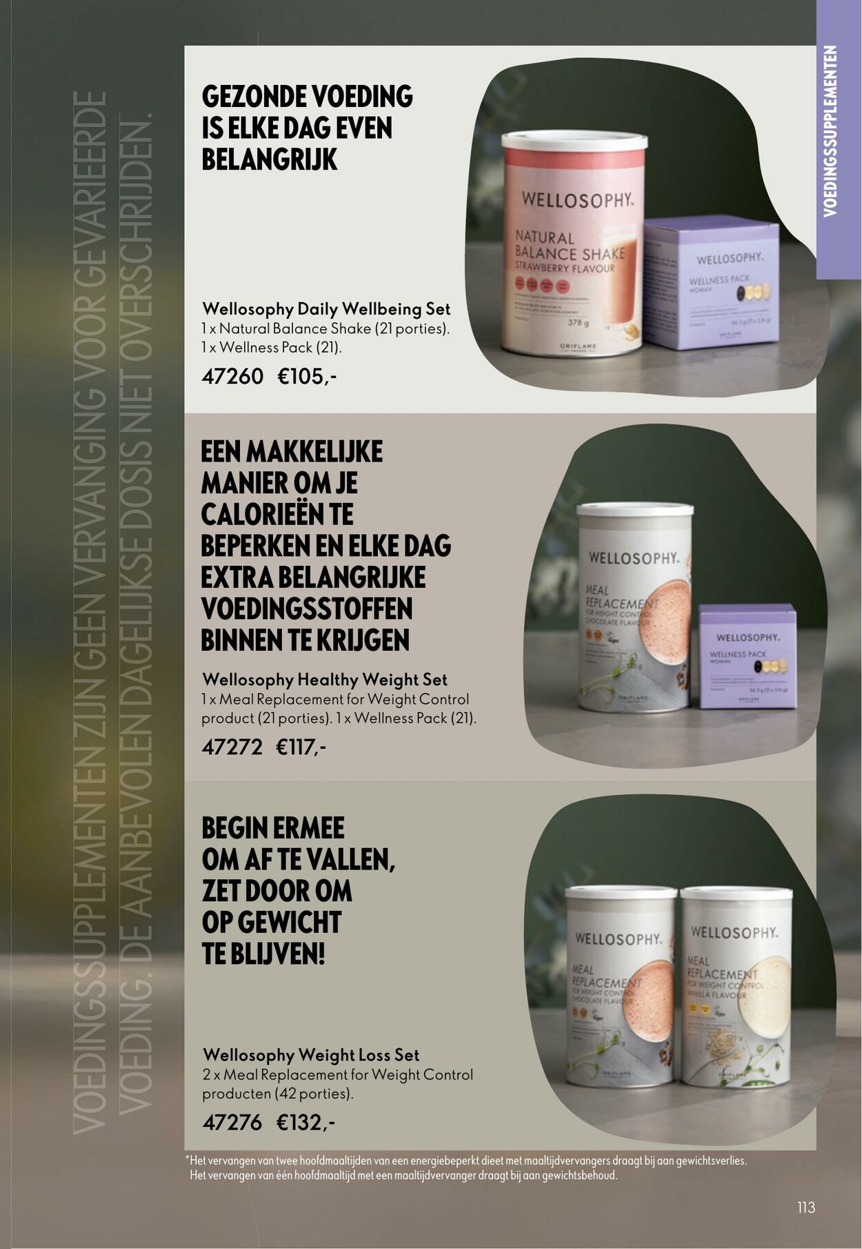 Folder Oriflame 08.10.2025 - 28.10.2025