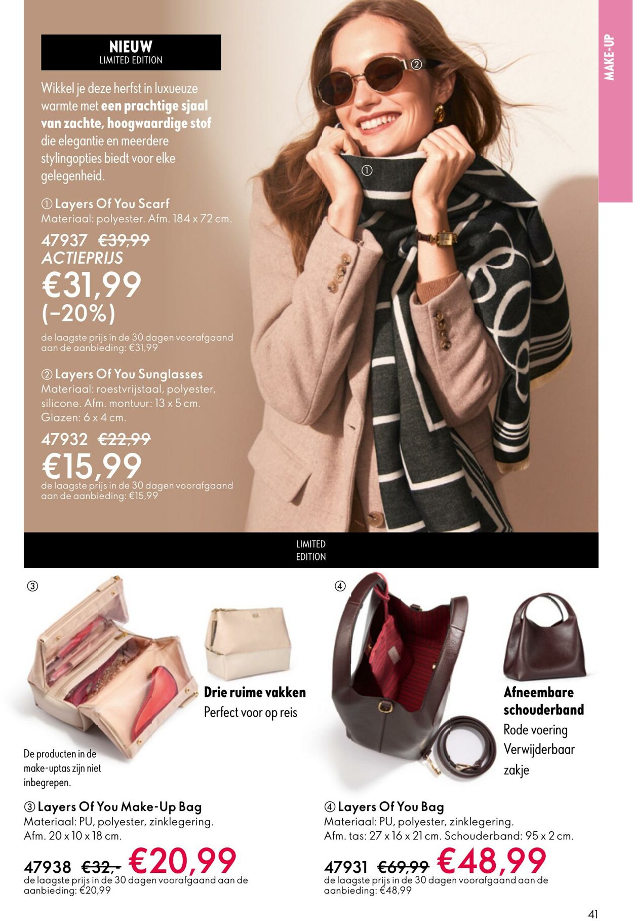 Folder Oriflame 08.10.2025 - 28.10.2025