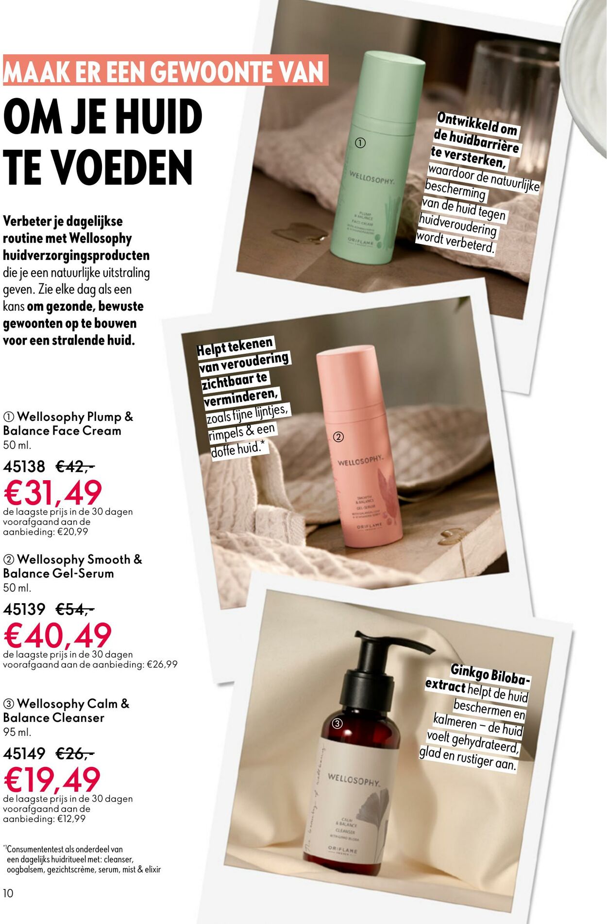 Folder Oriflame 08.10.2025 - 28.10.2025