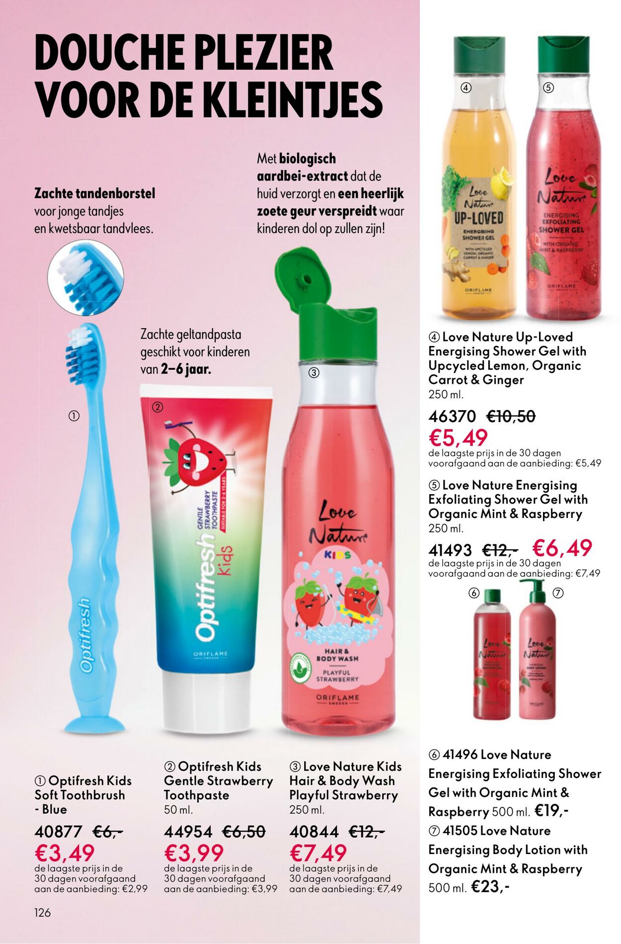 Folder Oriflame 08.10.2025 - 28.10.2025