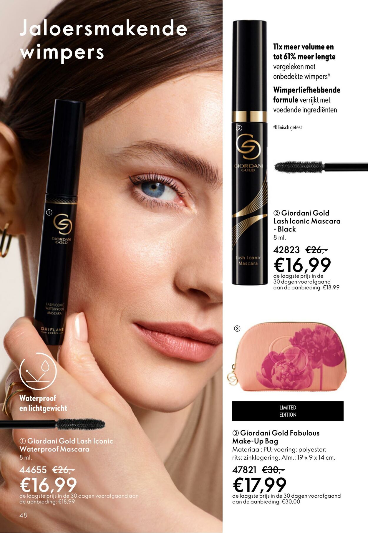 Folder Oriflame 08.10.2025 - 28.10.2025