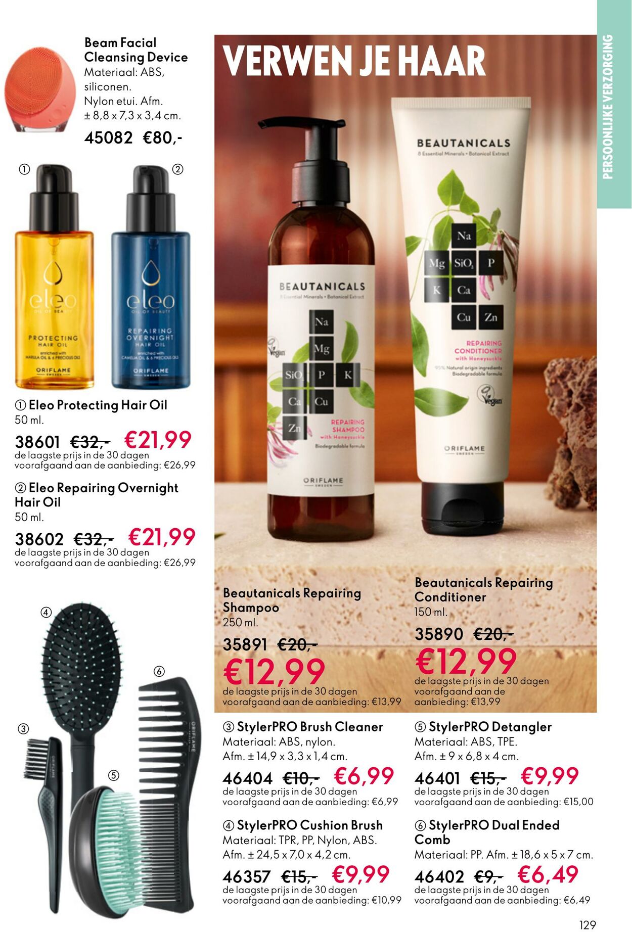 Folder Oriflame 08.10.2025 - 28.10.2025