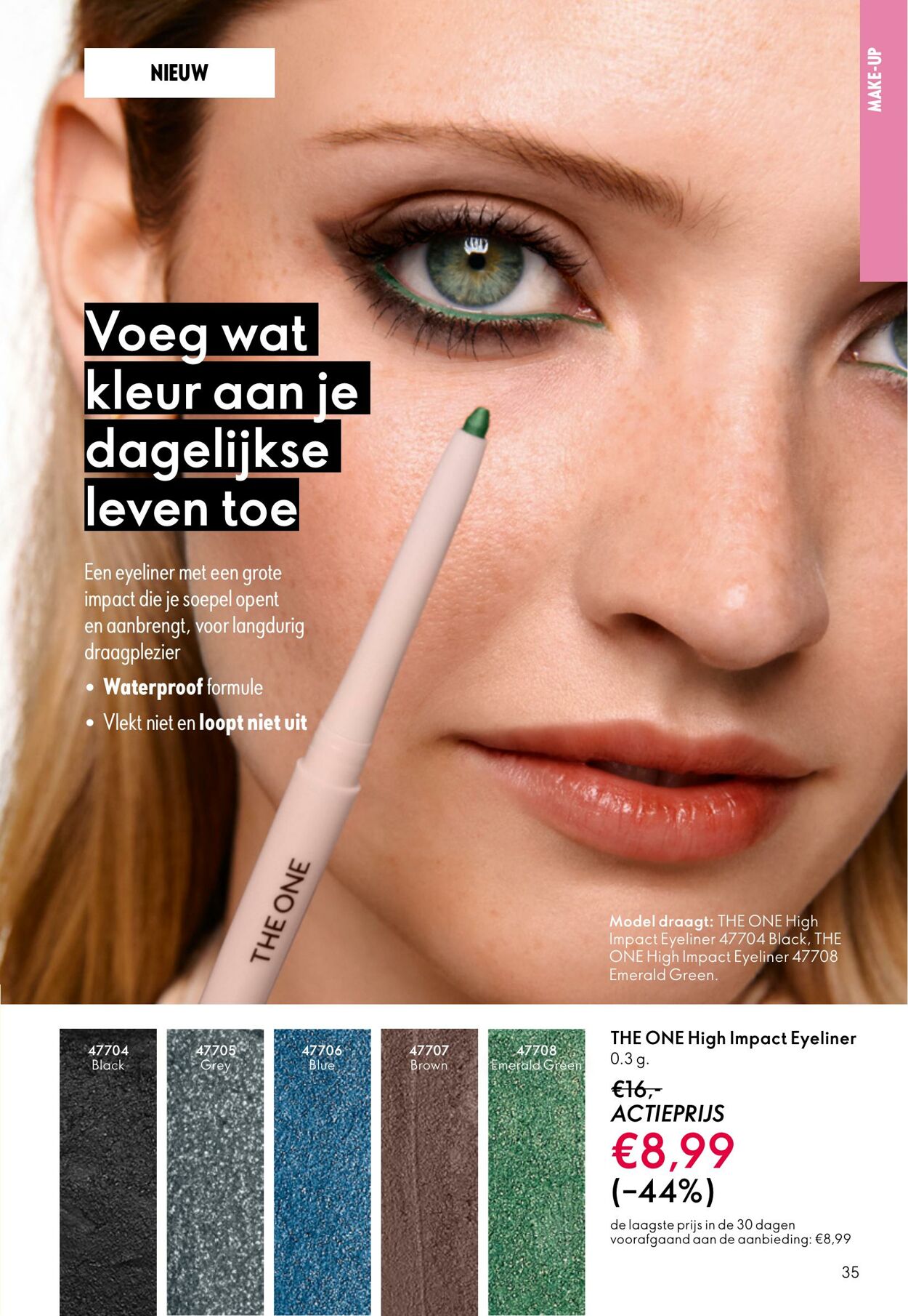 Folder Oriflame 08.10.2025 - 28.10.2025