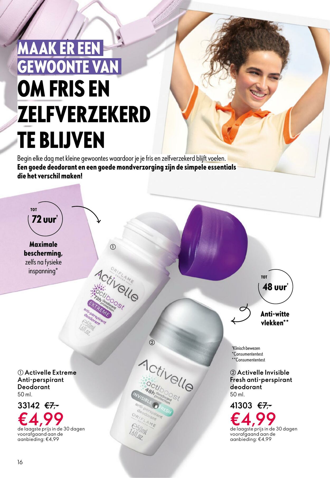 Folder Oriflame 08.10.2025 - 28.10.2025