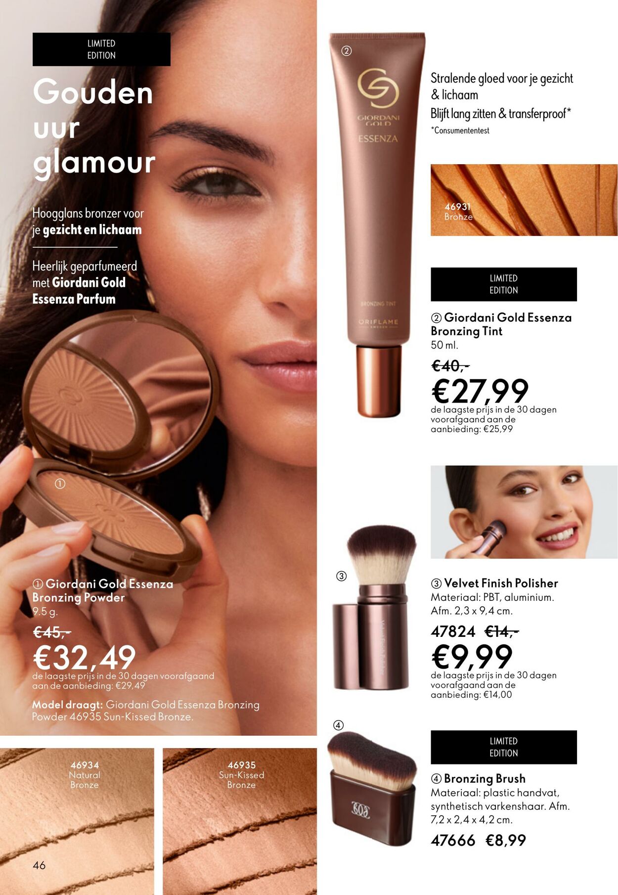 Folder Oriflame 08.10.2025 - 28.10.2025