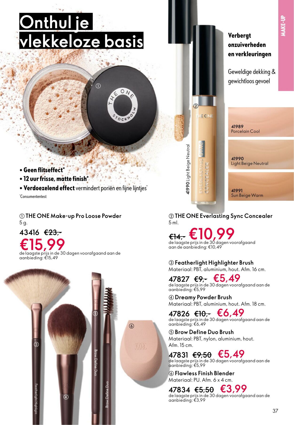 Folder Oriflame 08.10.2025 - 28.10.2025