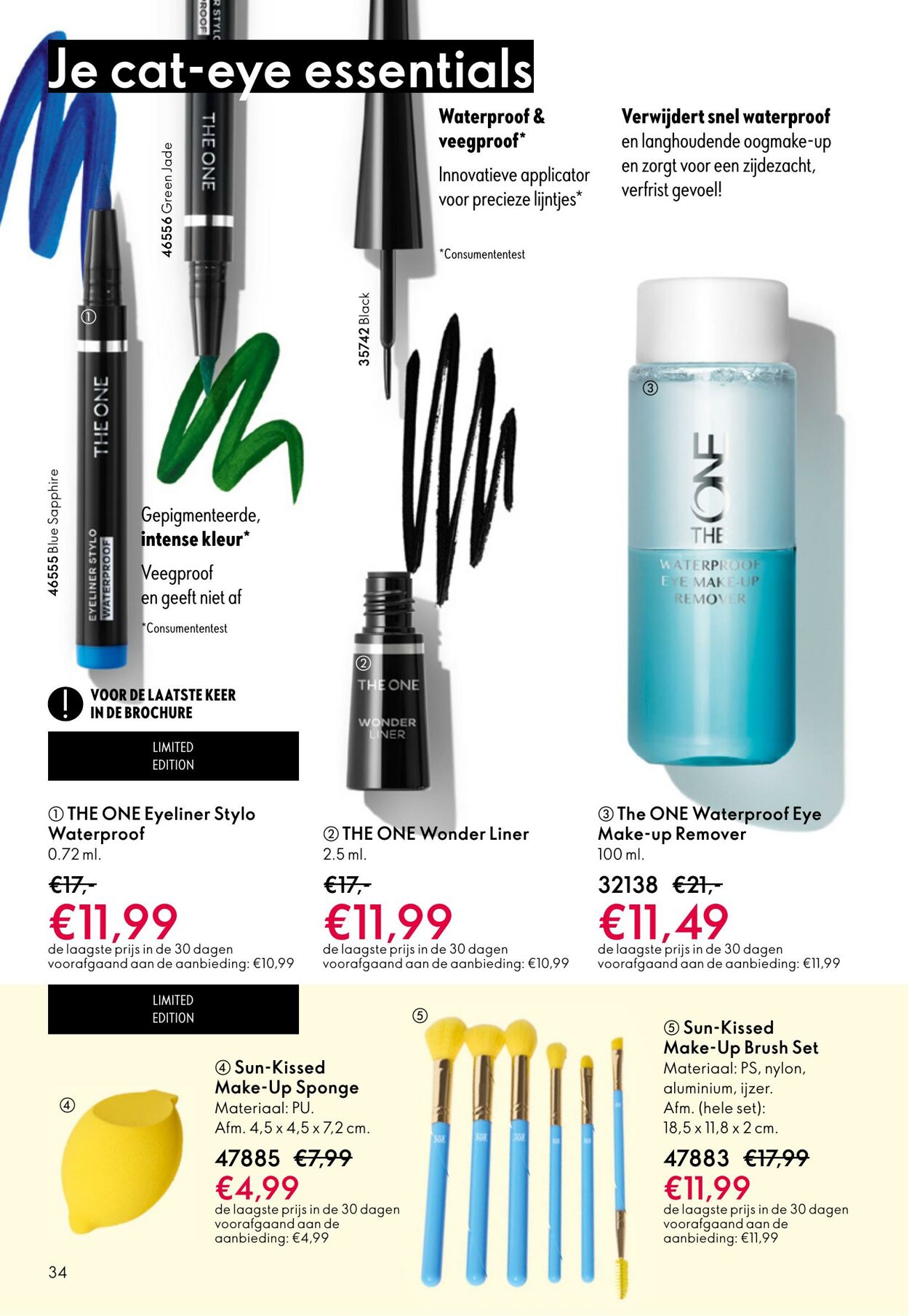 Folder Oriflame 08.10.2025 - 28.10.2025