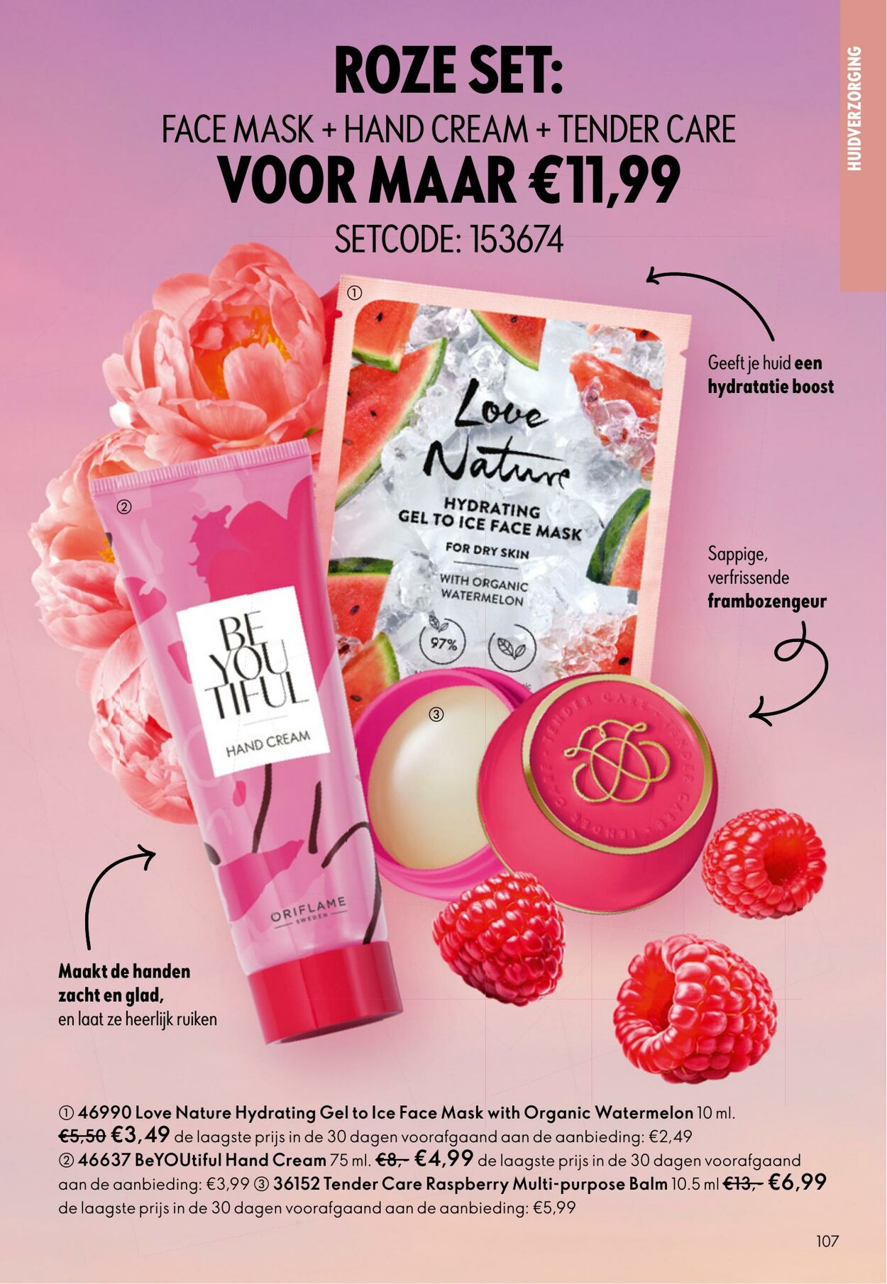 Folder Oriflame 08.10.2025 - 28.10.2025