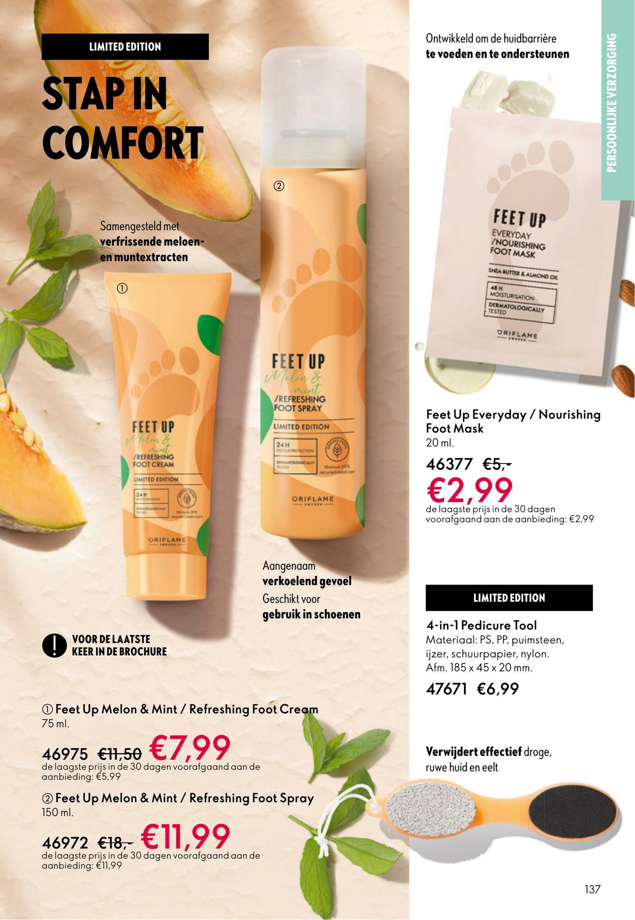 Folder Oriflame 08.10.2025 - 28.10.2025