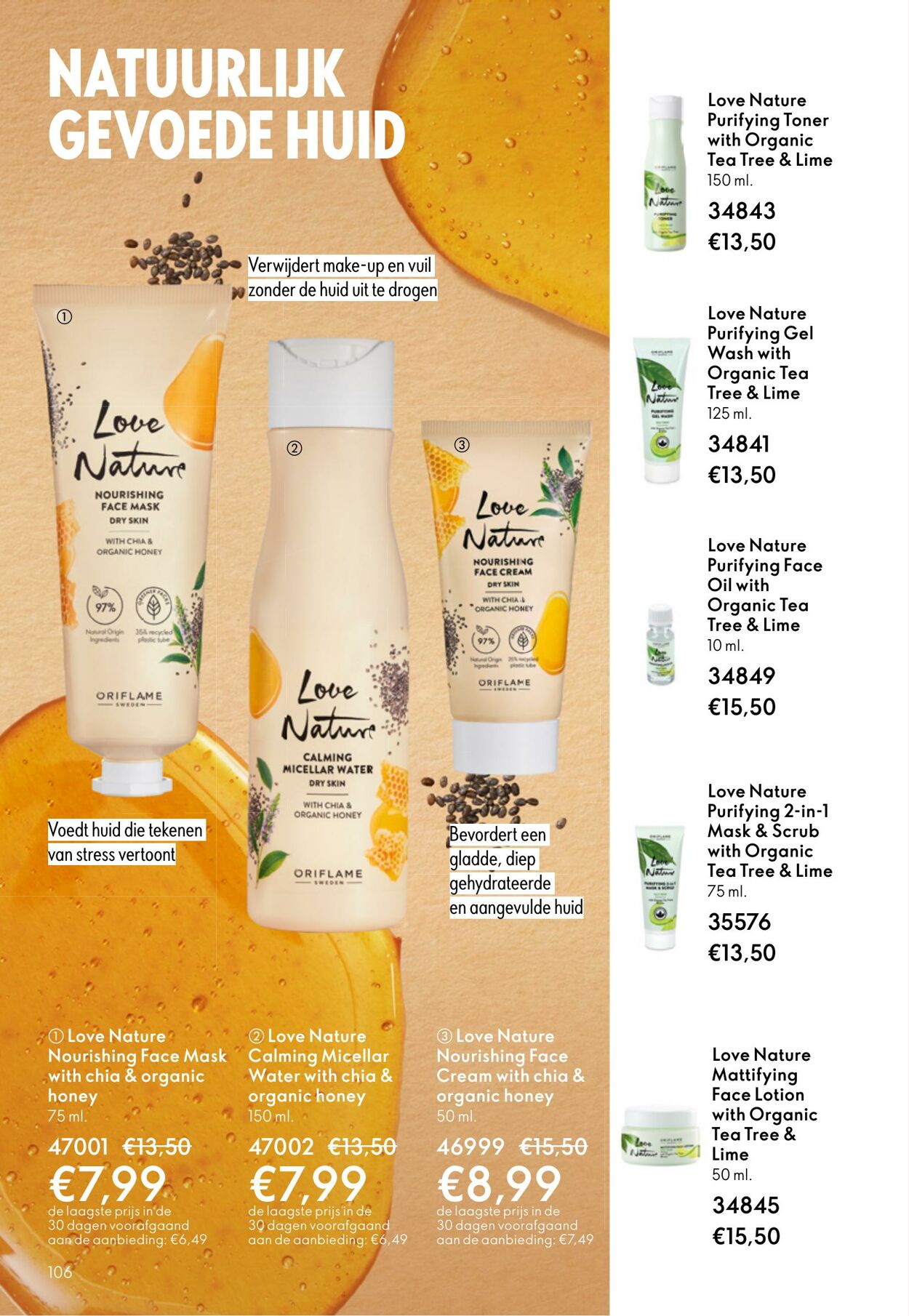 Folder Oriflame 08.10.2025 - 28.10.2025
