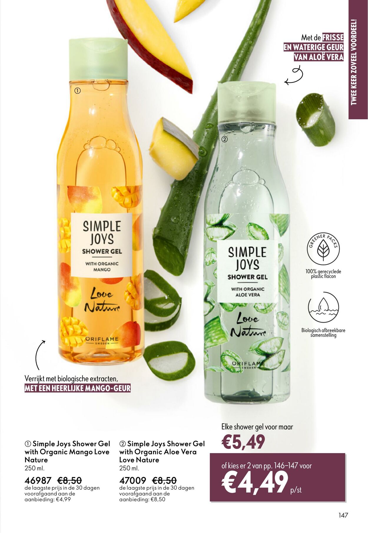 Folder Oriflame 08.10.2025 - 28.10.2025