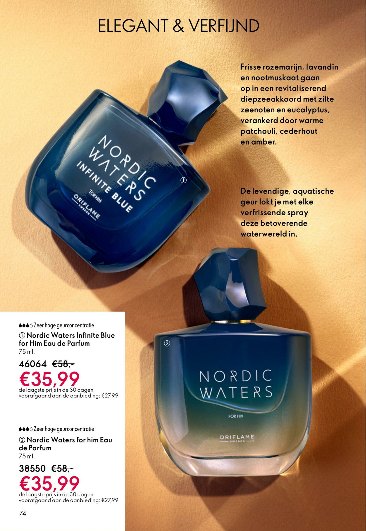 Folder Oriflame 08.10.2025 - 28.10.2025