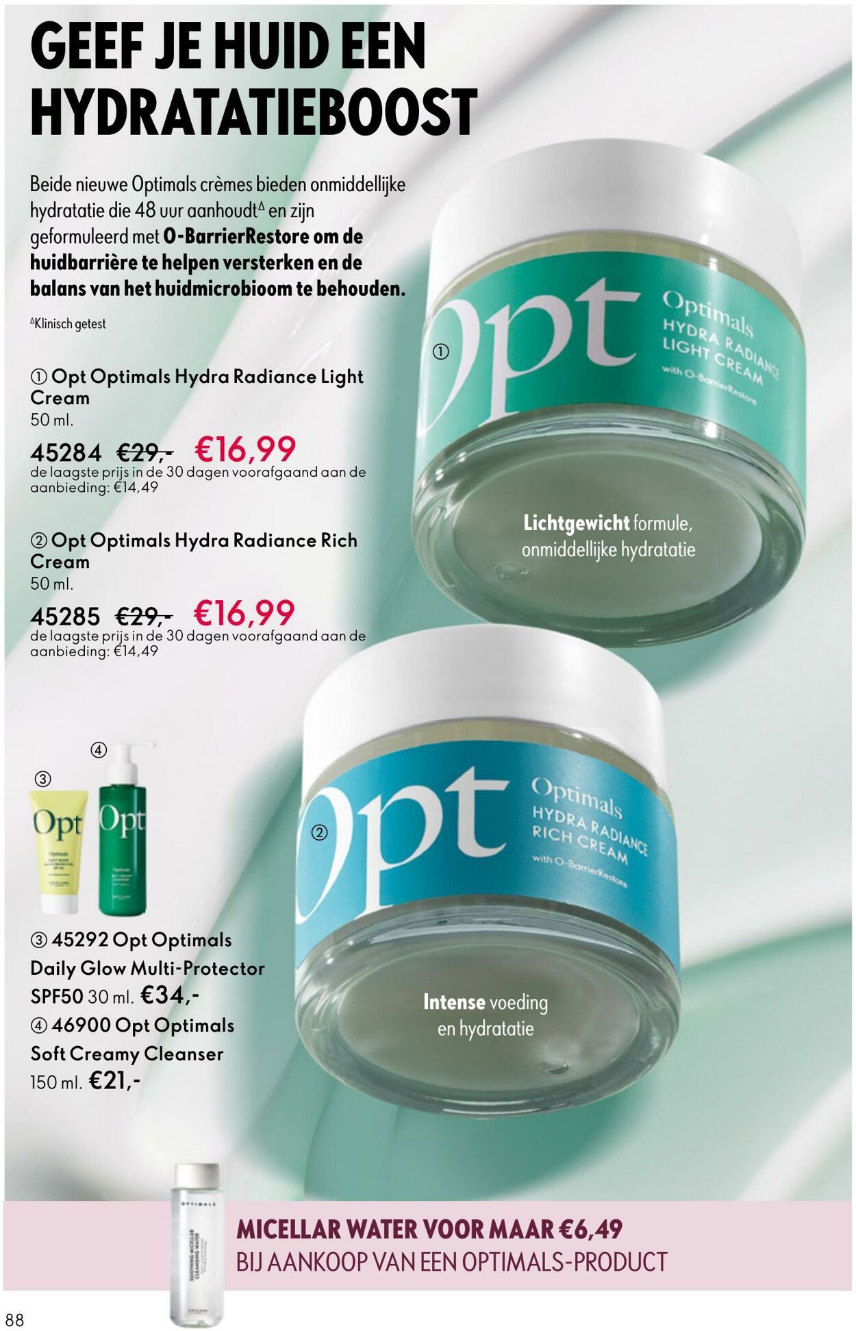 Folder Oriflame 08.10.2025 - 28.10.2025