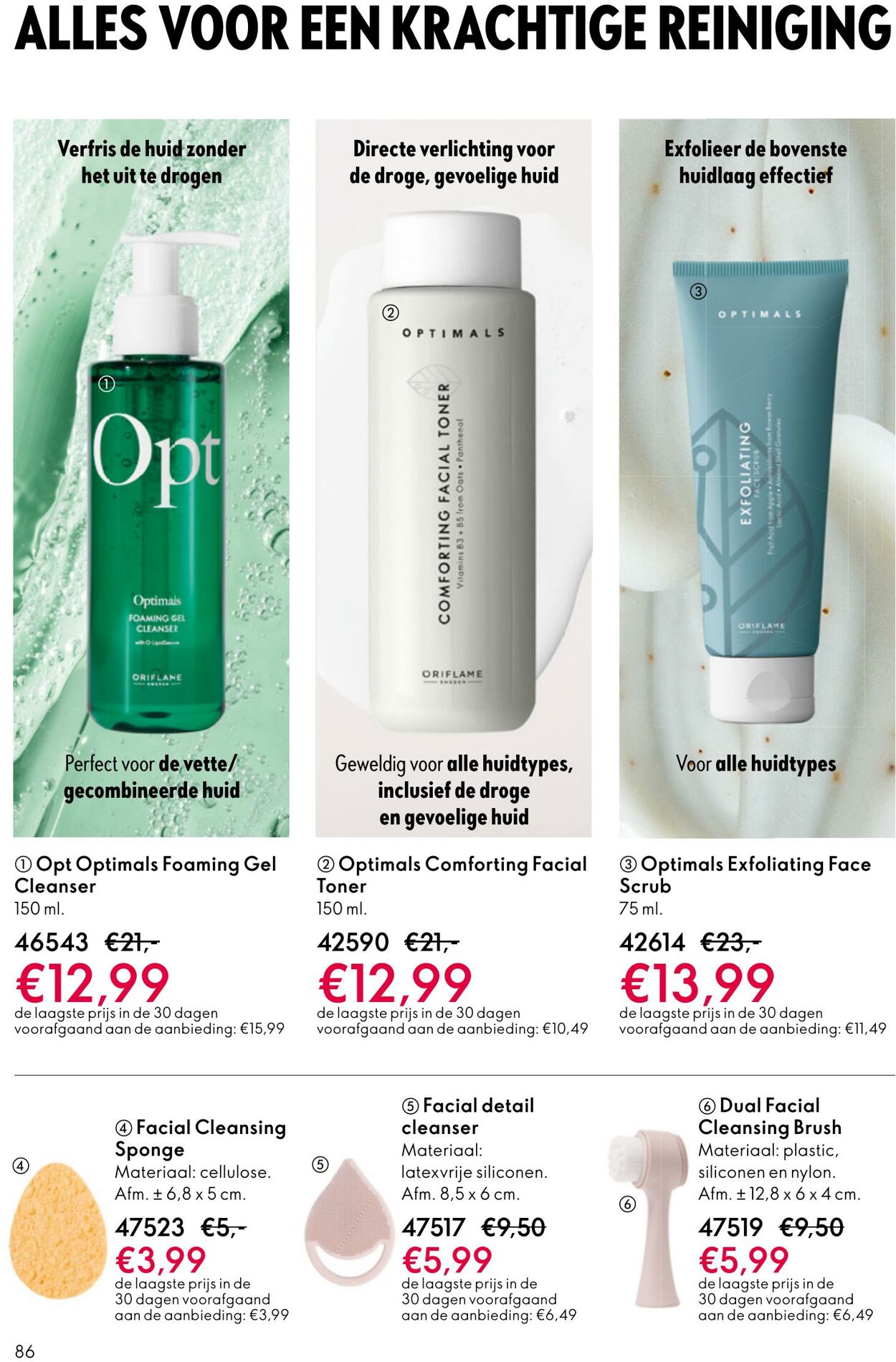 Folder Oriflame 08.10.2025 - 28.10.2025