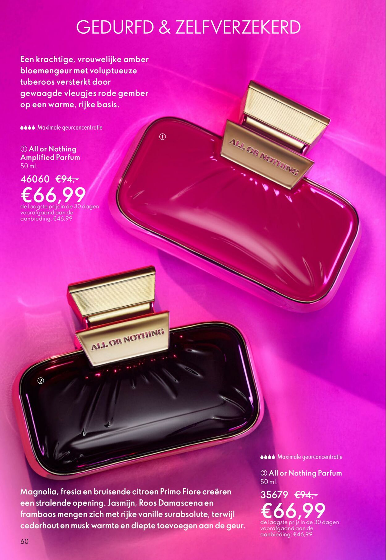 Folder Oriflame 08.10.2025 - 28.10.2025