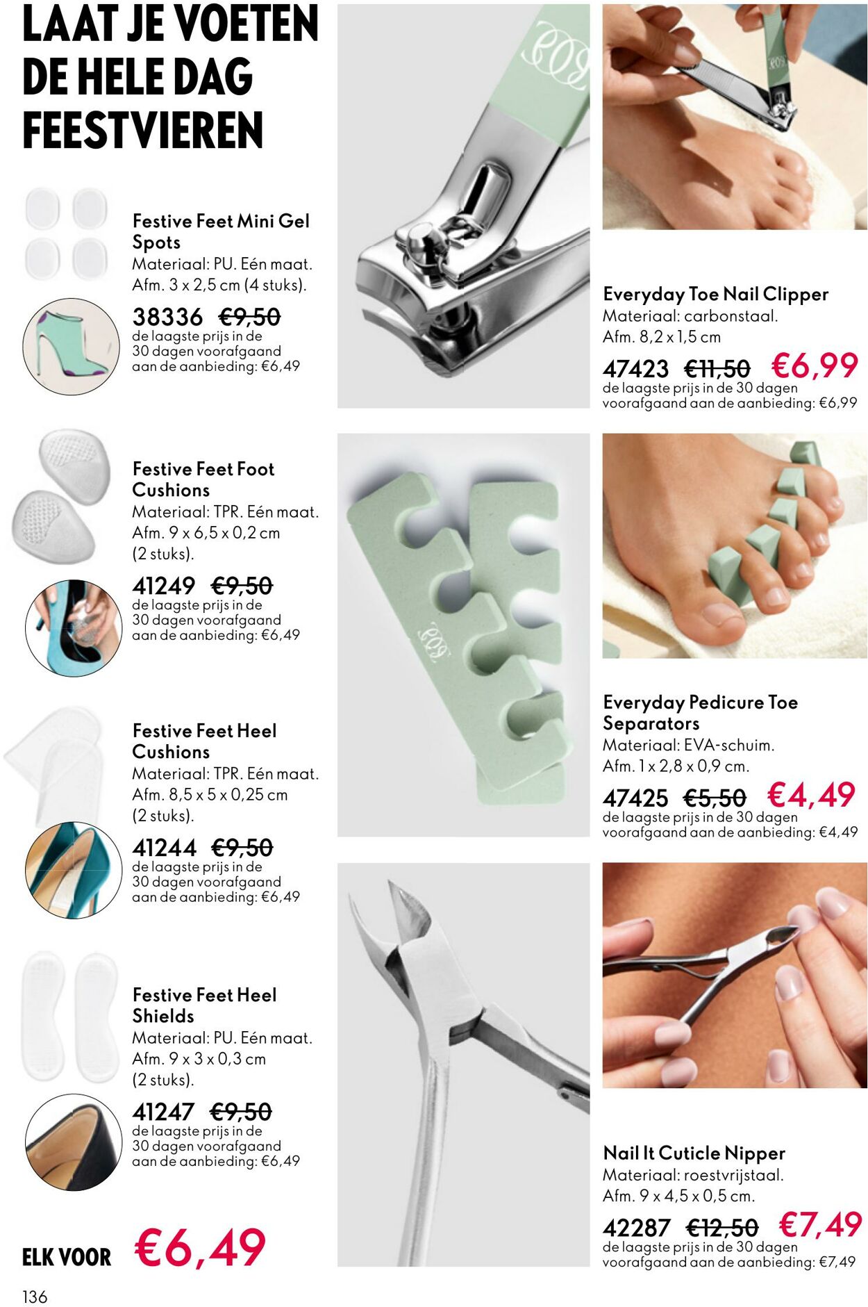Folder Oriflame 08.10.2025 - 28.10.2025