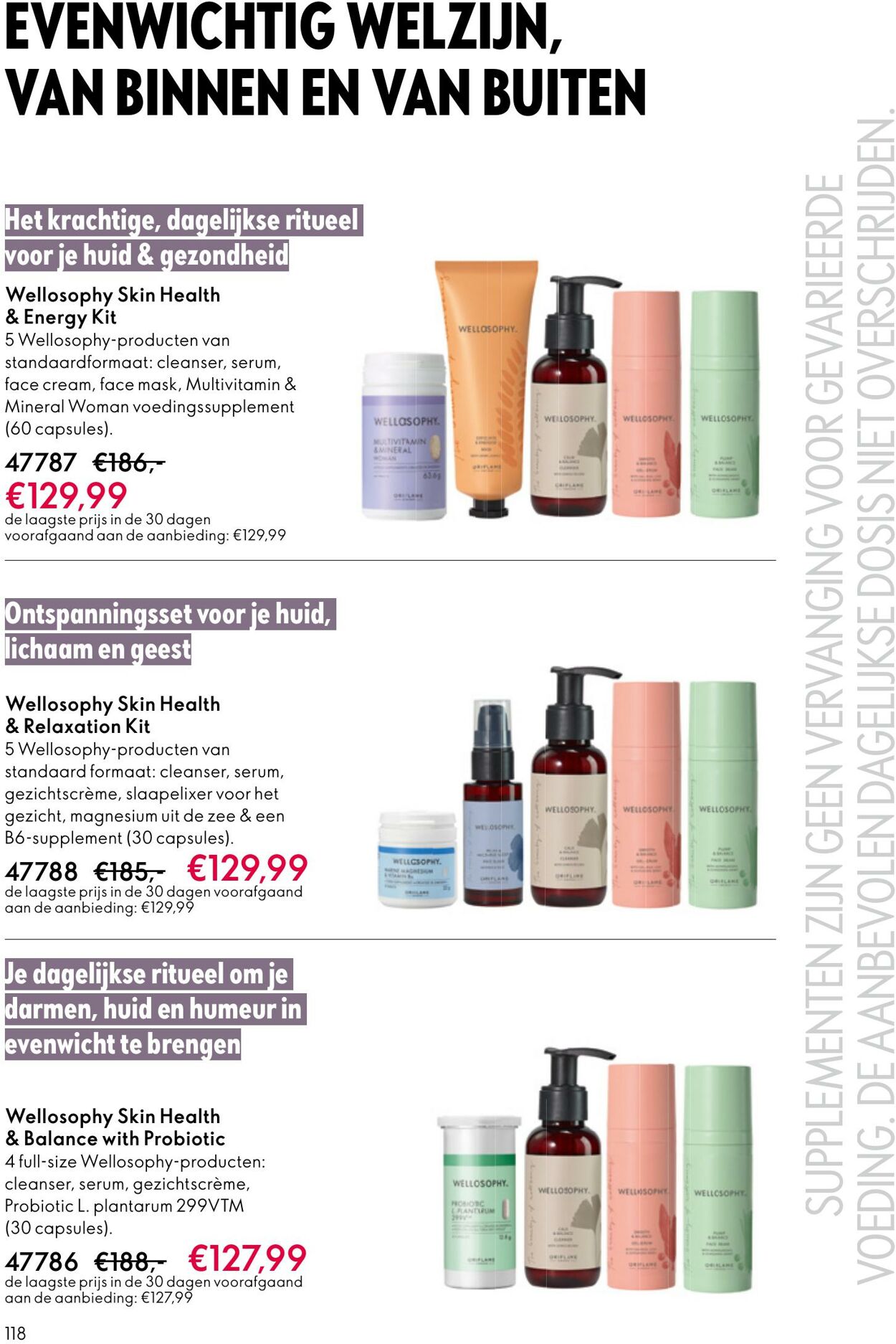 Folder Oriflame 08.10.2025 - 28.10.2025