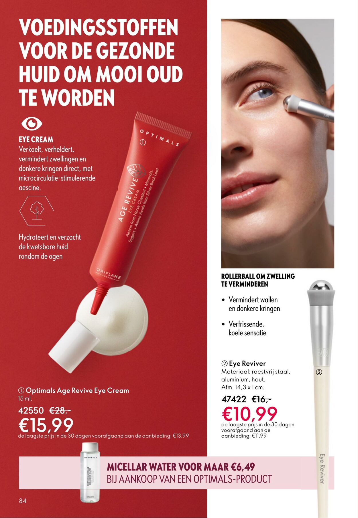 Folder Oriflame 08.10.2025 - 28.10.2025