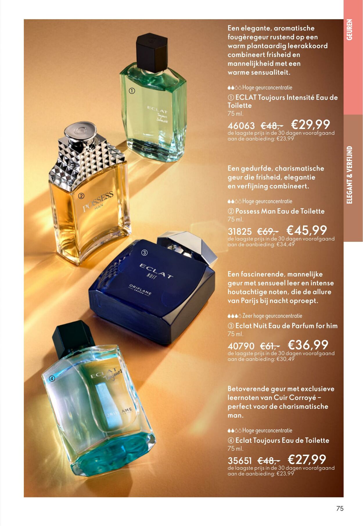 Folder Oriflame 08.10.2025 - 28.10.2025