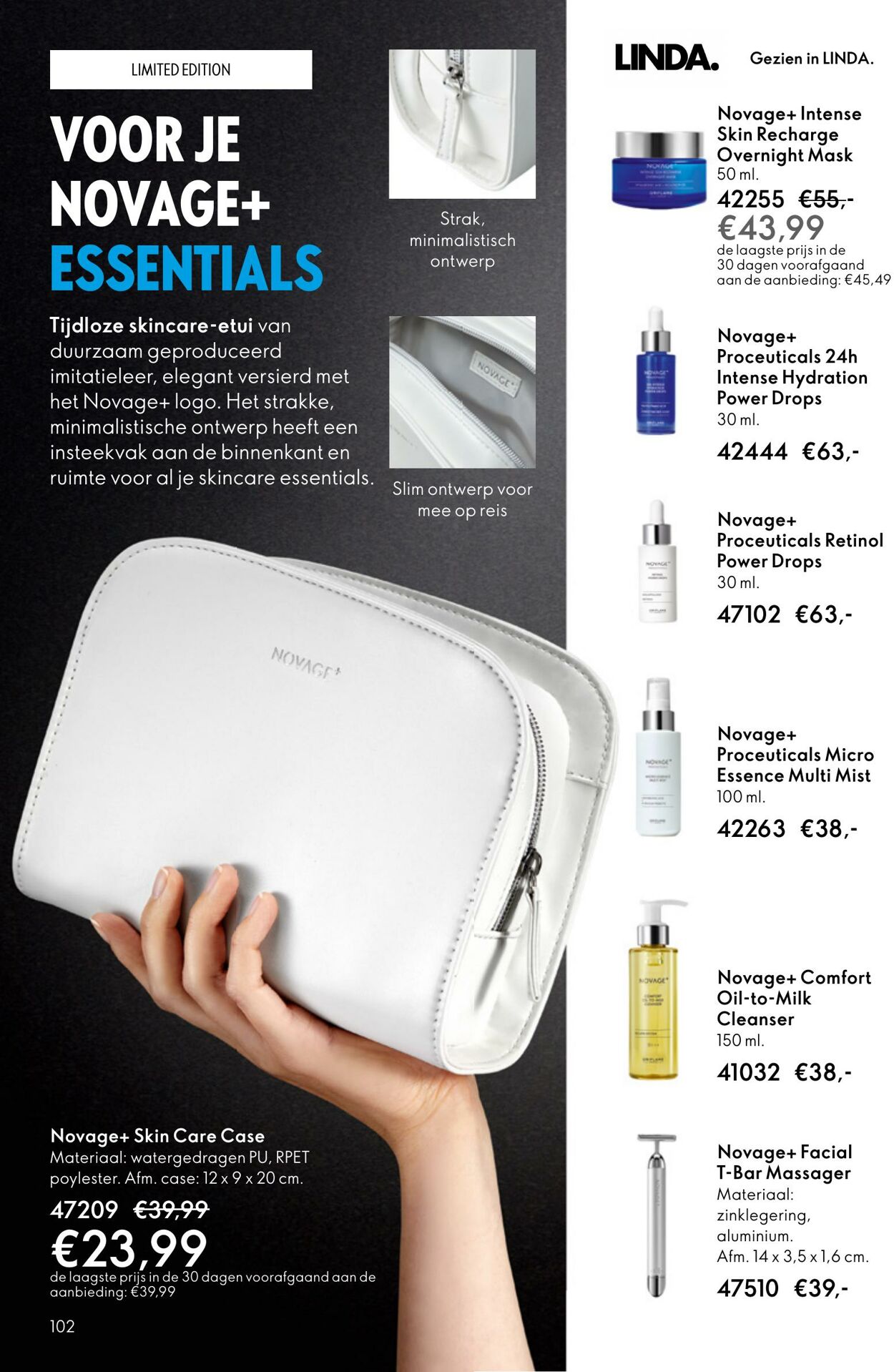 Folder Oriflame 08.10.2025 - 28.10.2025