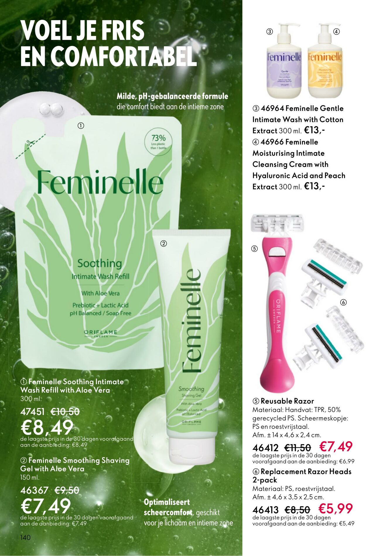 Folder Oriflame 08.10.2025 - 28.10.2025
