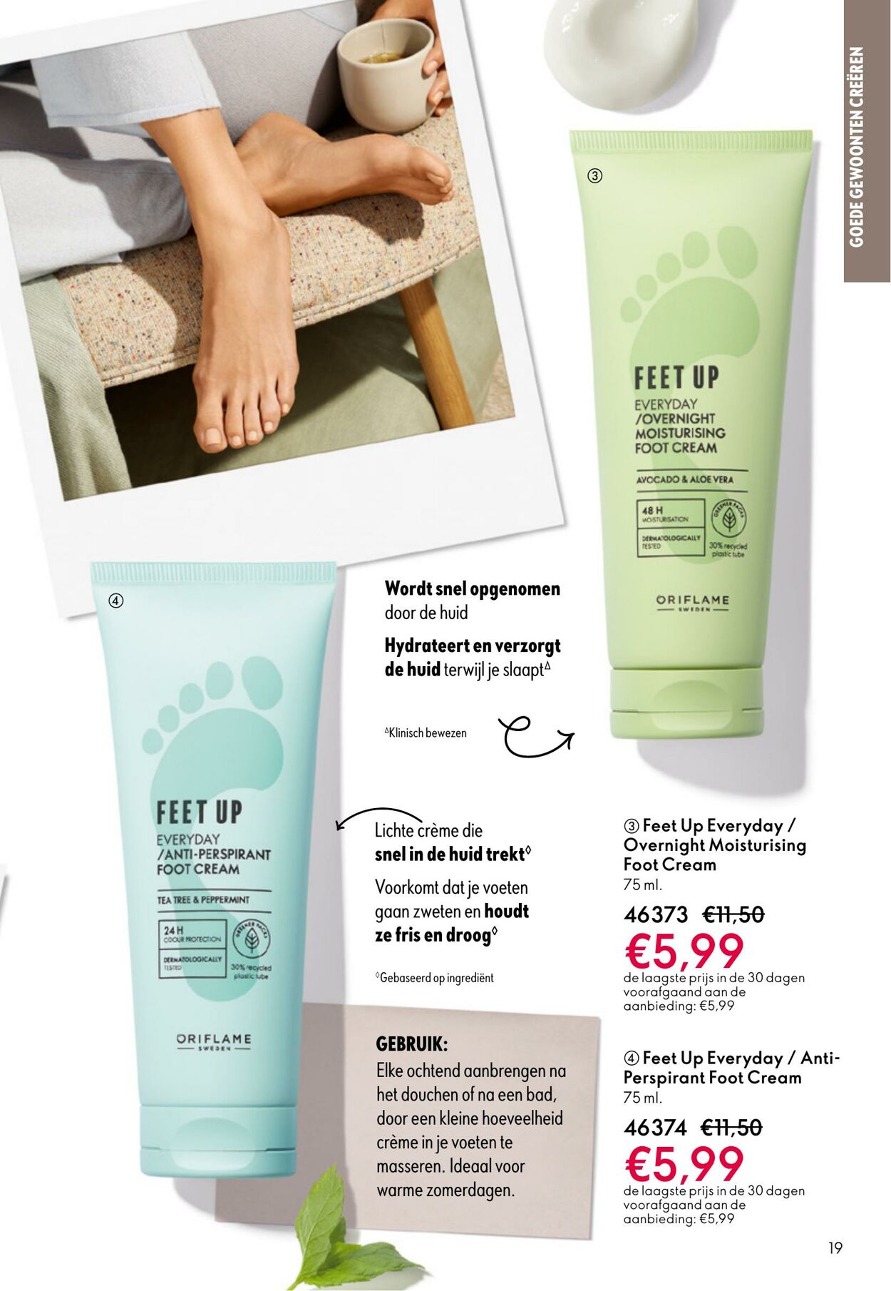 Folder Oriflame 08.10.2025 - 28.10.2025