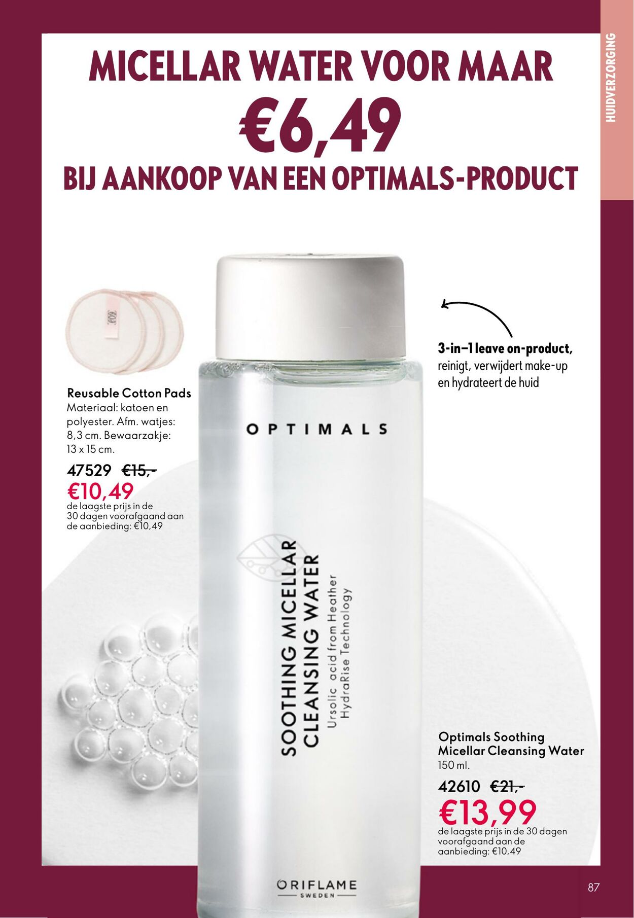 Folder Oriflame 08.10.2025 - 28.10.2025