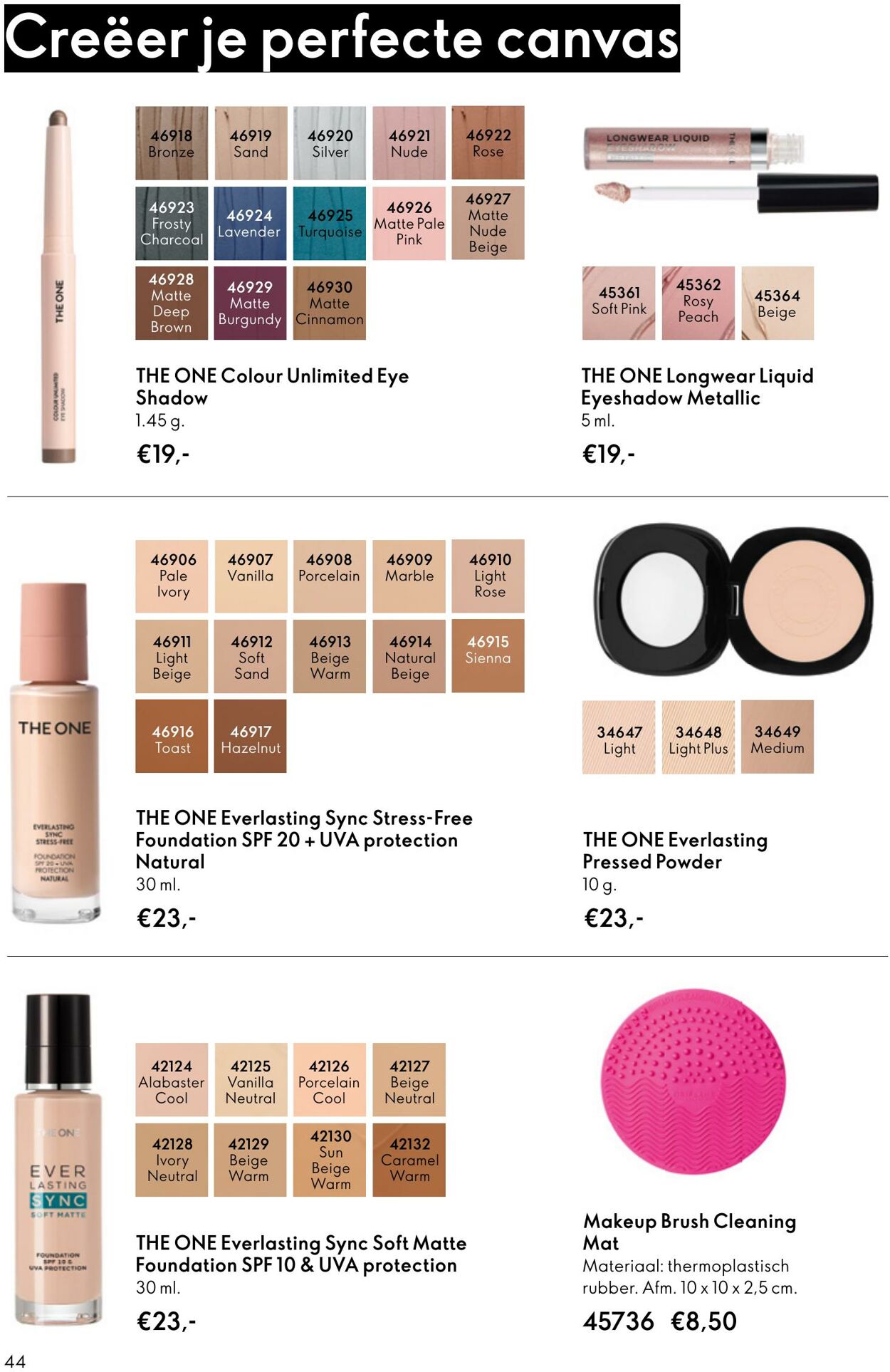Folder Oriflame 08.10.2025 - 28.10.2025